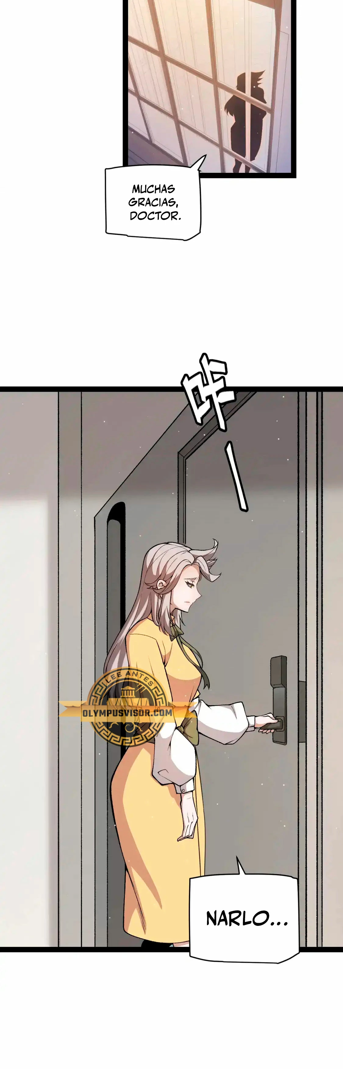 El juego del que vengo > Capitulo 232 > Page 21