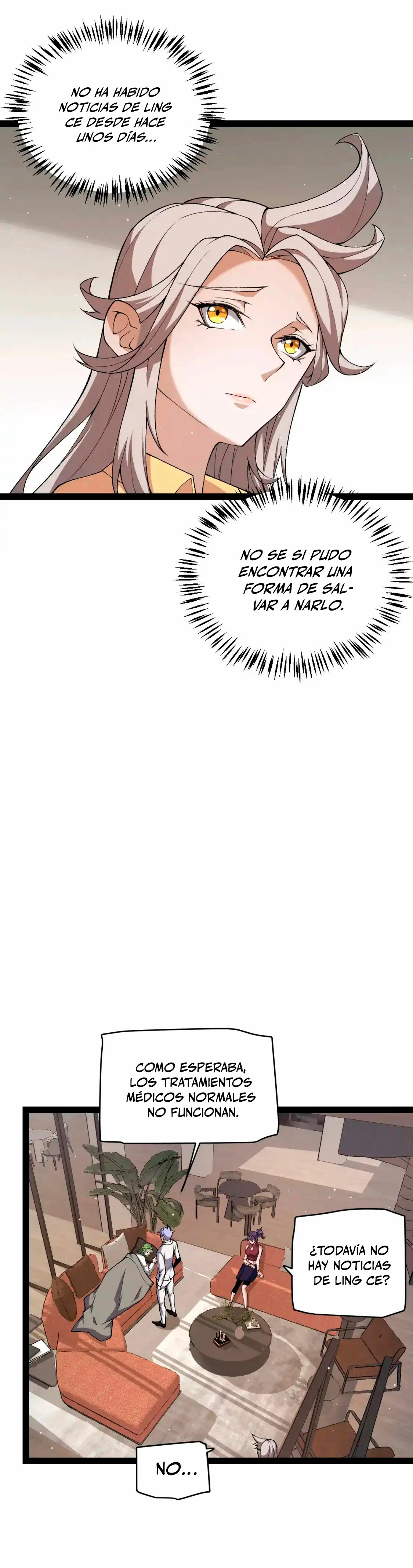 El juego del que vengo > Capitulo 232 > Page 31