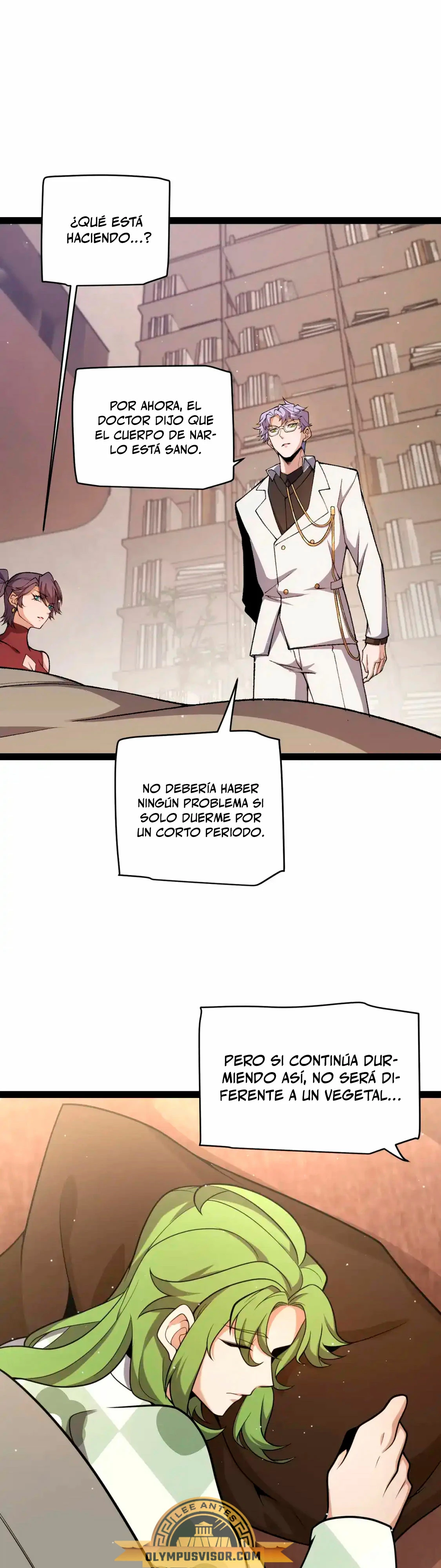 El juego del que vengo > Capitulo 232 > Page 41