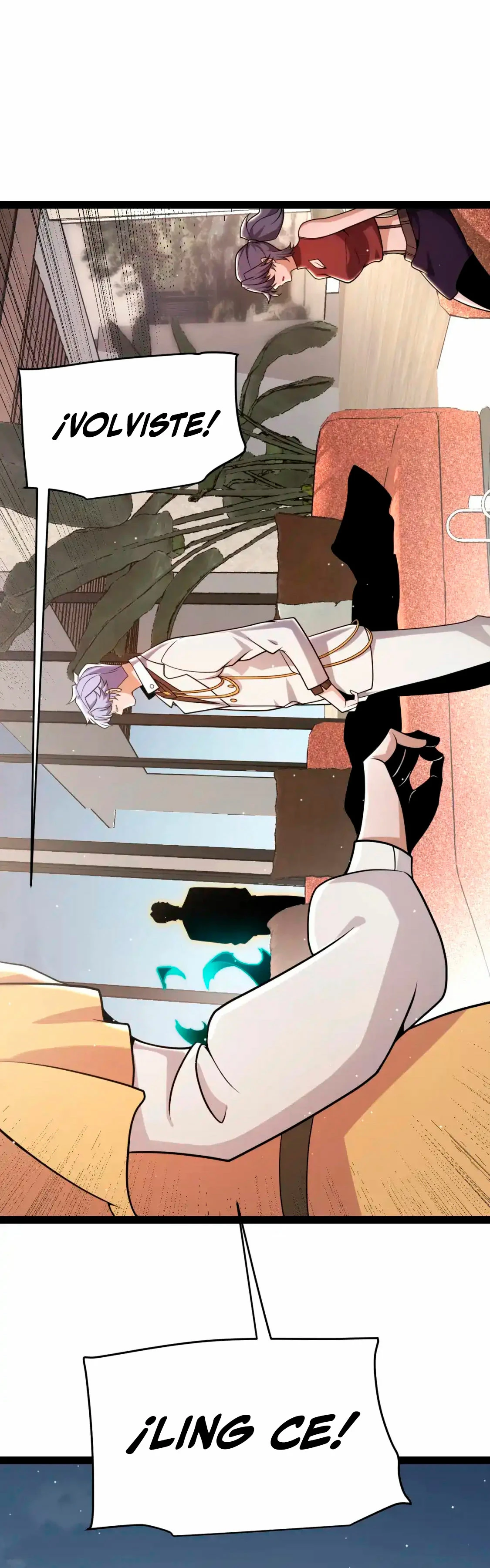 El juego del que vengo > Capitulo 232 > Page 61