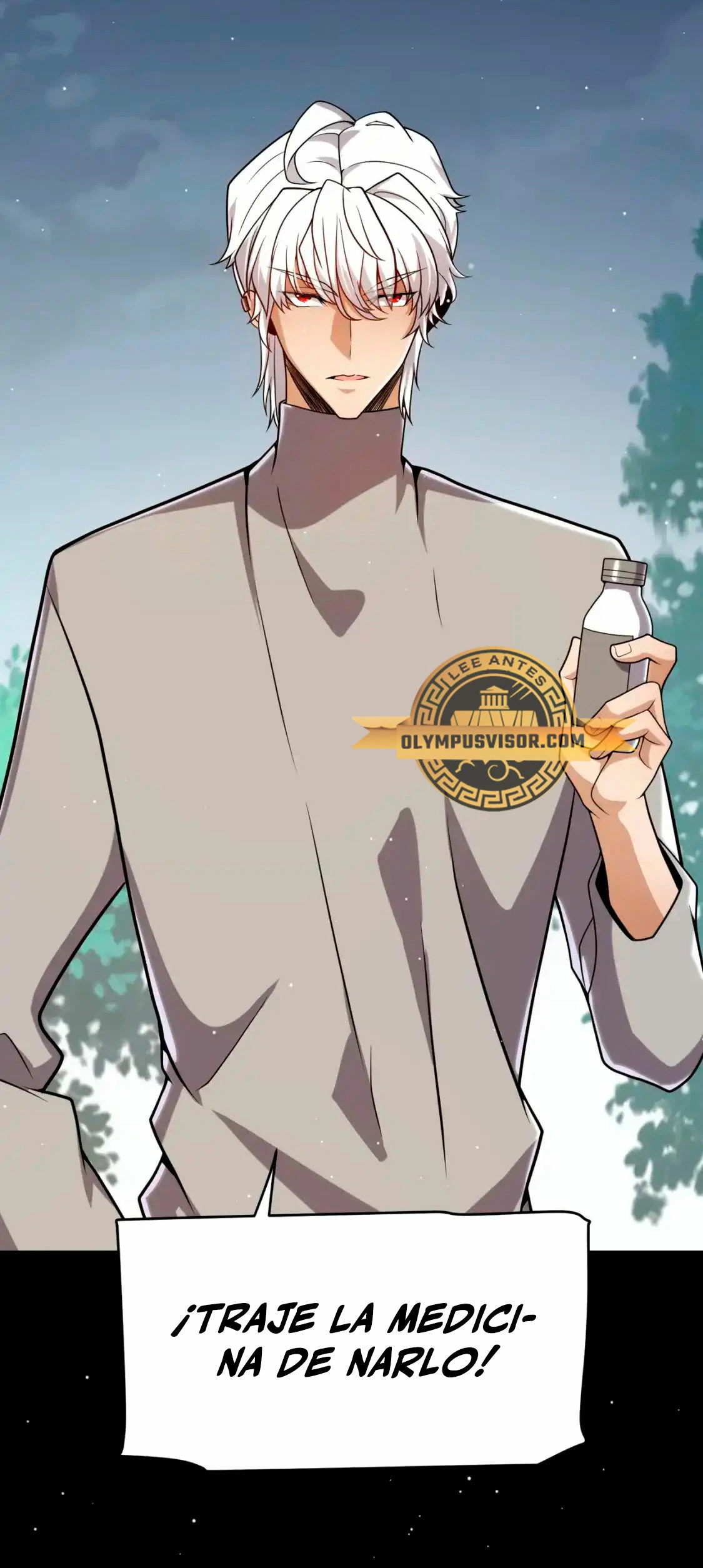 El juego del que vengo > Capitulo 232 > Page 71