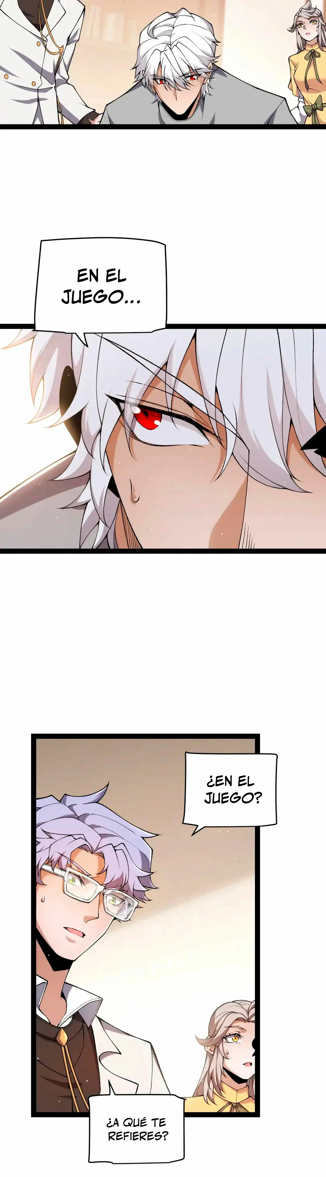 El juego del que vengo > Capitulo 232 > Page 91