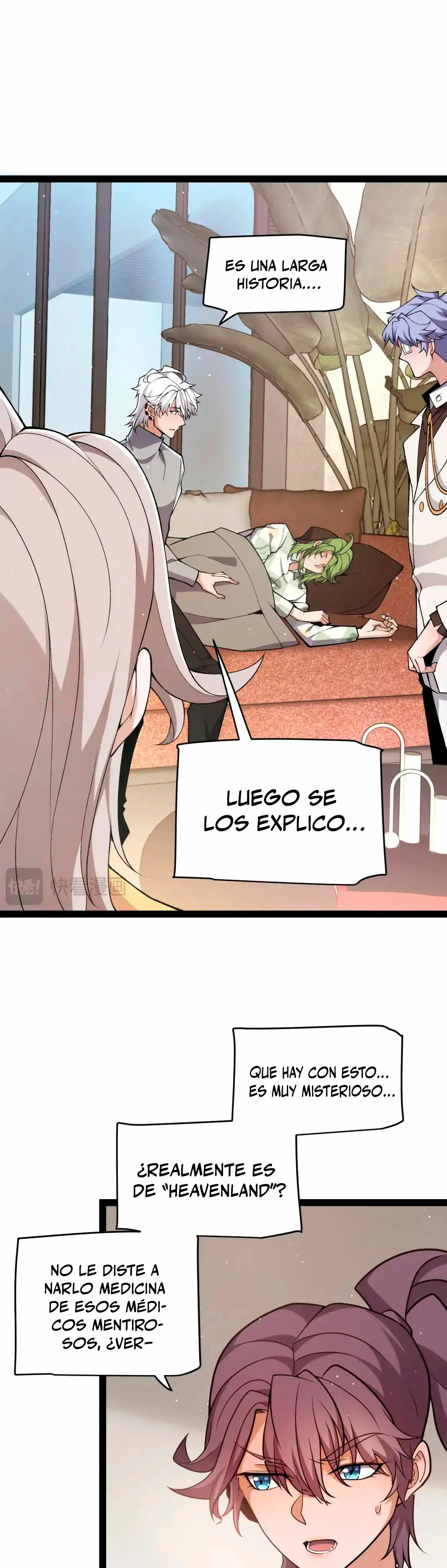 El juego del que vengo > Capitulo 232 > Page 101