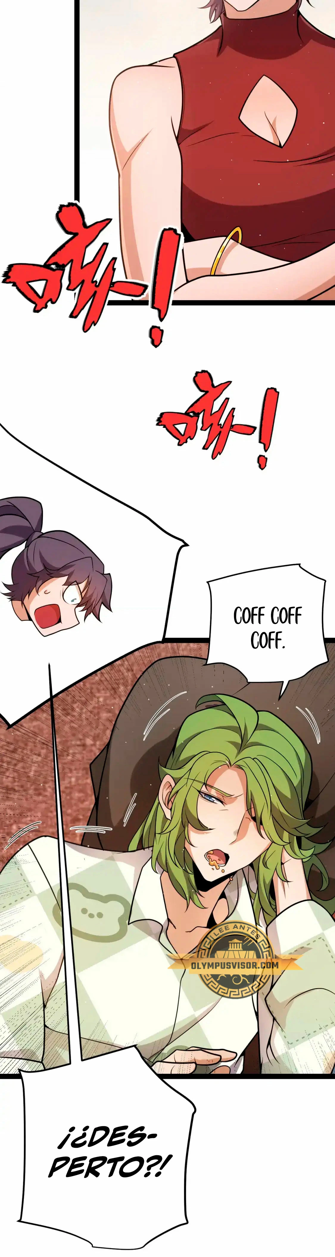 El juego del que vengo > Capitulo 232 > Page 111