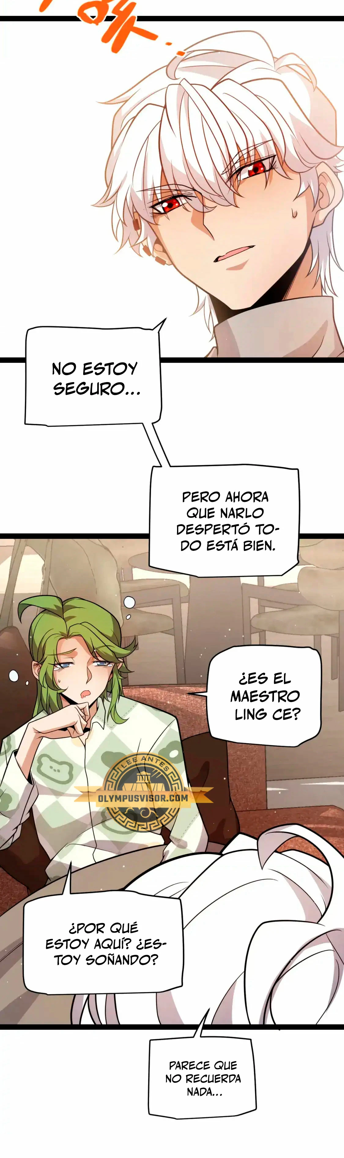 El juego del que vengo > Capitulo 232 > Page 131