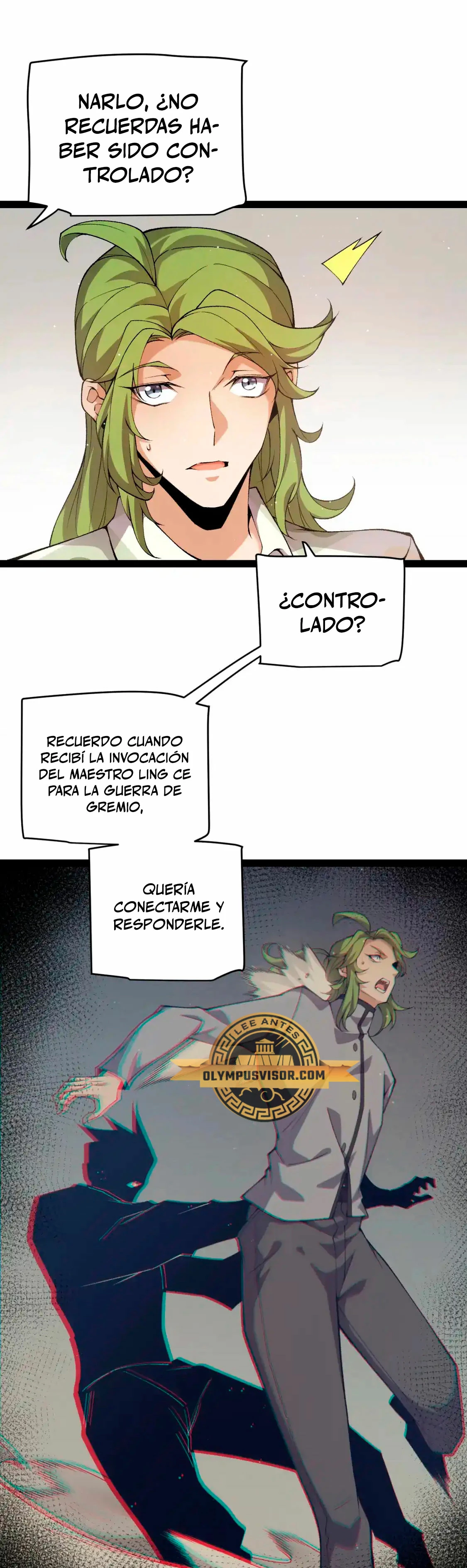 El juego del que vengo > Capitulo 232 > Page 151