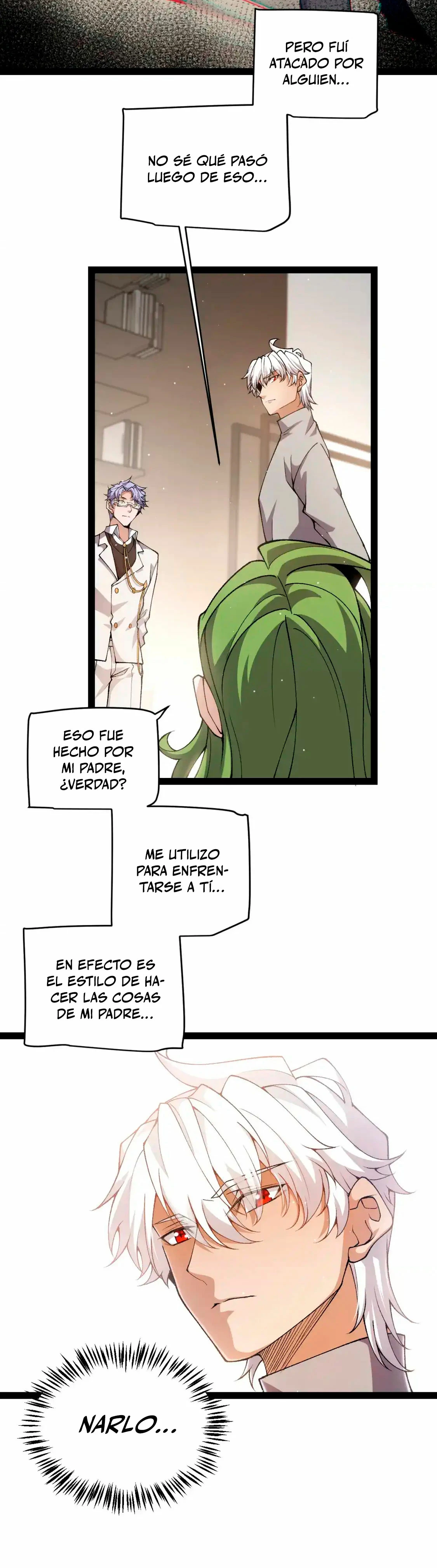 El juego del que vengo > Capitulo 232 > Page 161