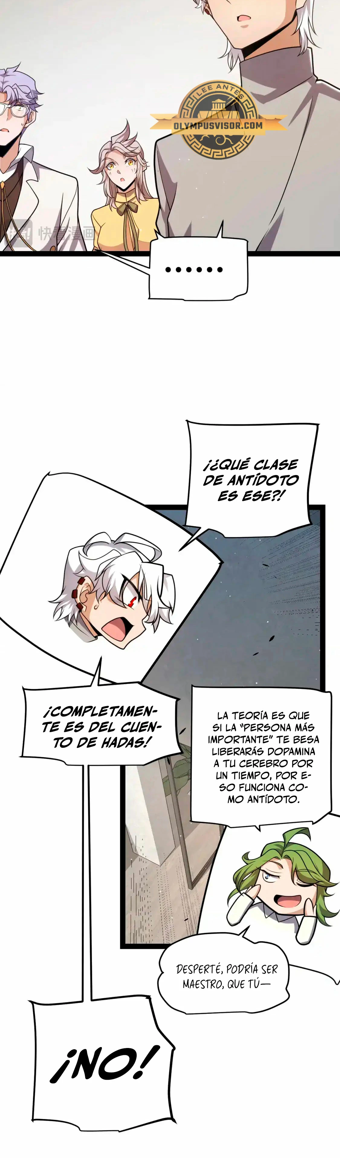 El juego del que vengo > Capitulo 232 > Page 201