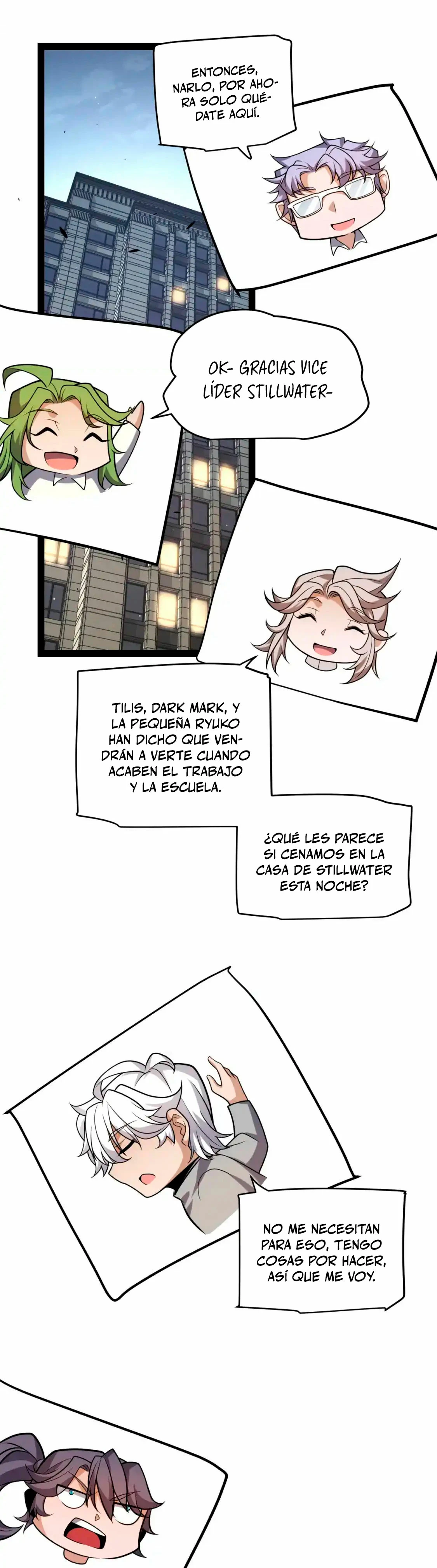 El juego del que vengo > Capitulo 232 > Page 211