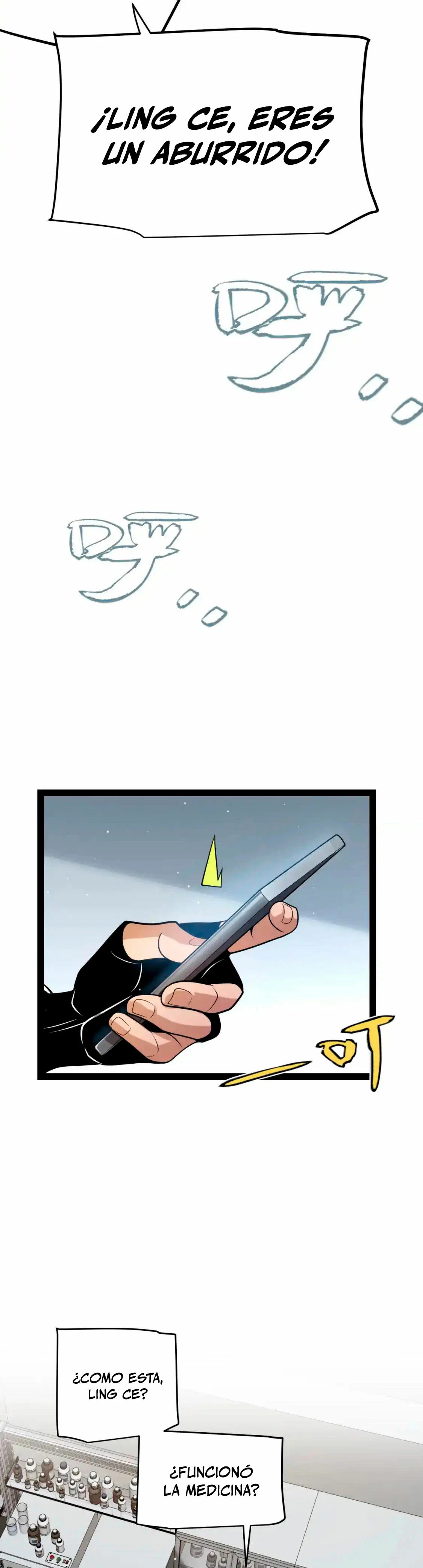 El juego del que vengo > Capitulo 232 > Page 221