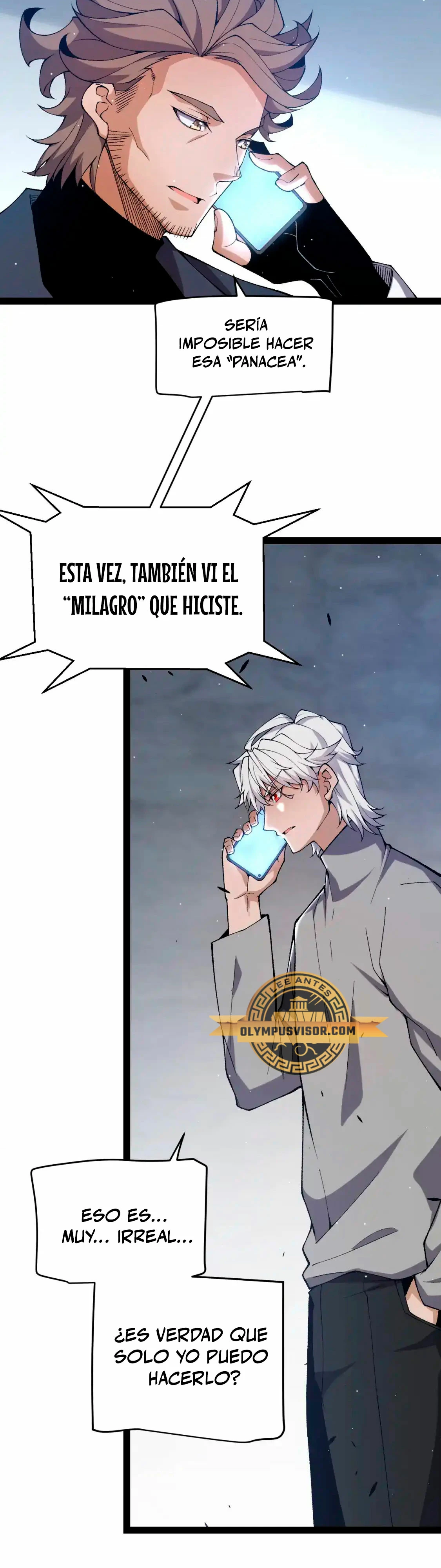 El juego del que vengo > Capitulo 232 > Page 241