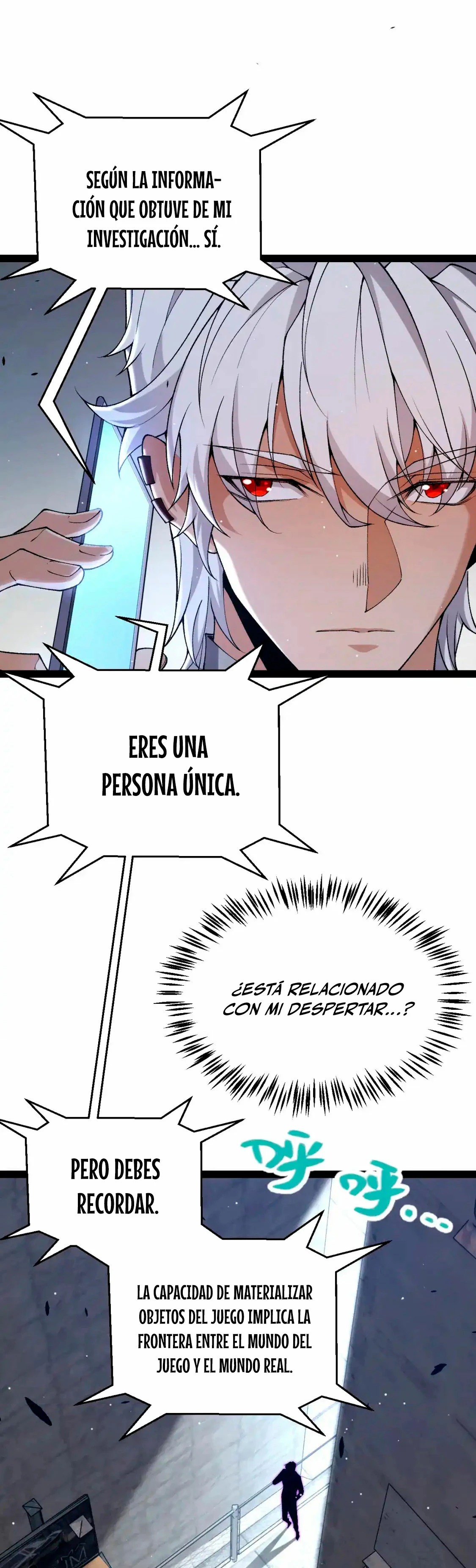 El juego del que vengo > Capitulo 232 > Page 251