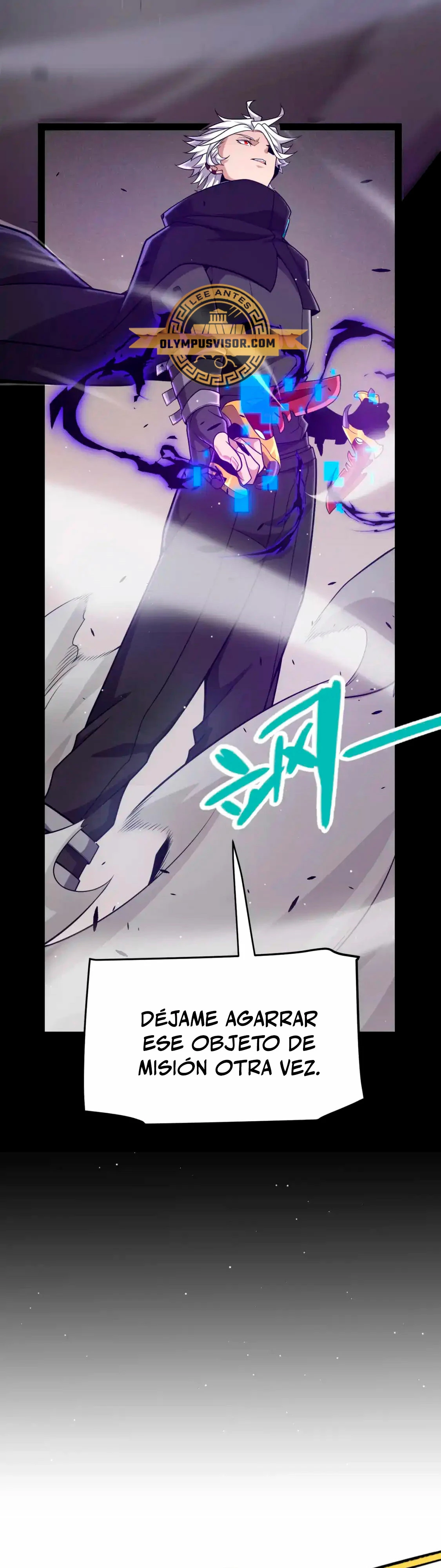 El juego del que vengo > Capitulo 232 > Page 281