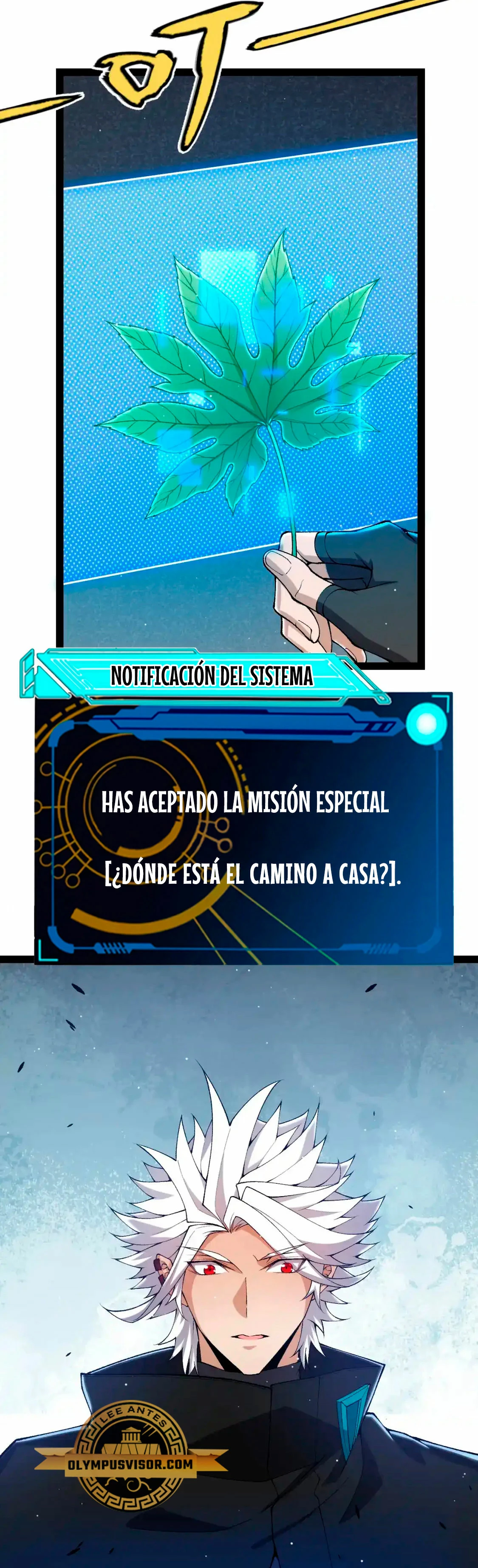 El juego del que vengo > Capitulo 232 > Page 301