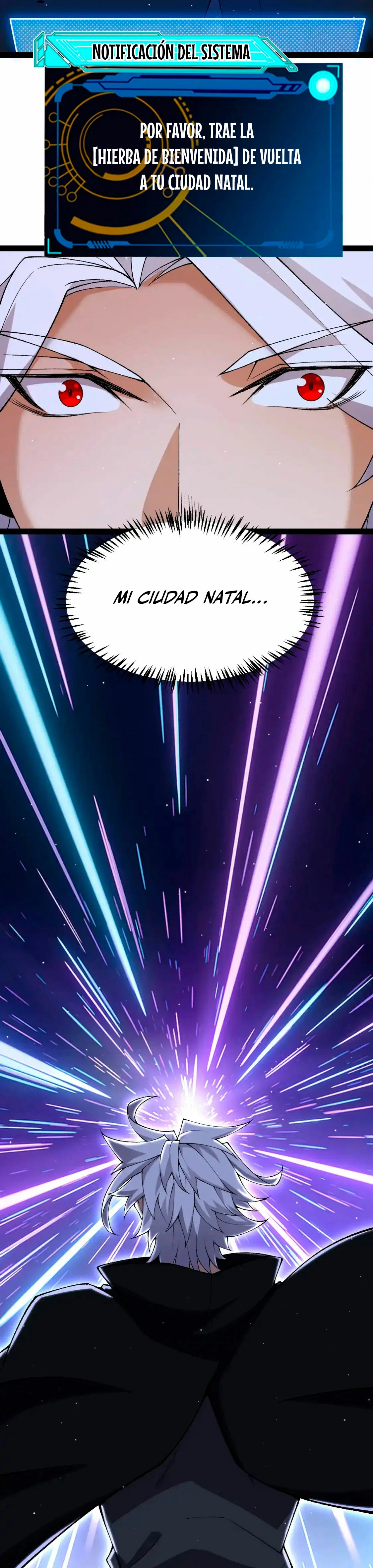 El juego del que vengo > Capitulo 232 > Page 311