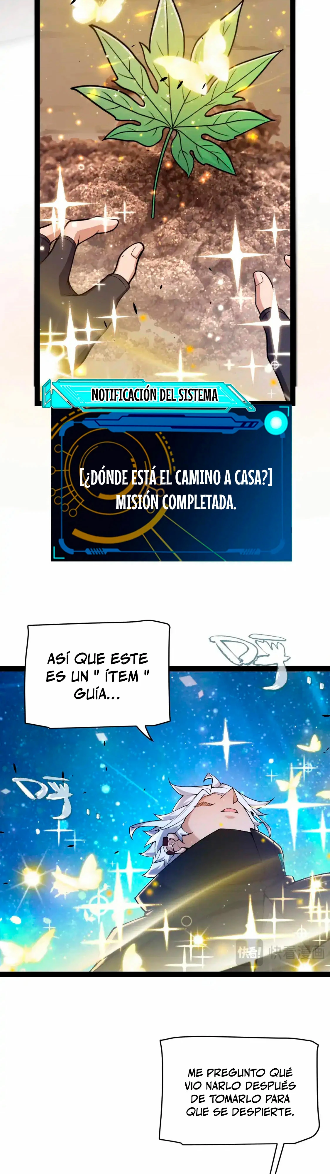 El juego del que vengo > Capitulo 232 > Page 371