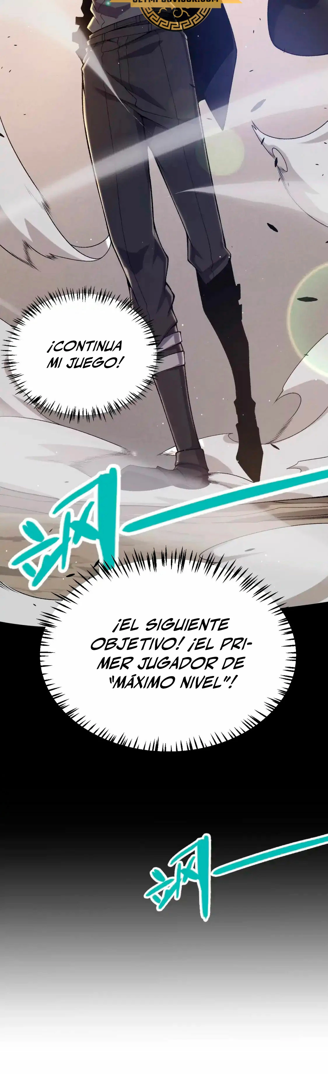 El juego del que vengo > Capitulo 232 > Page 391