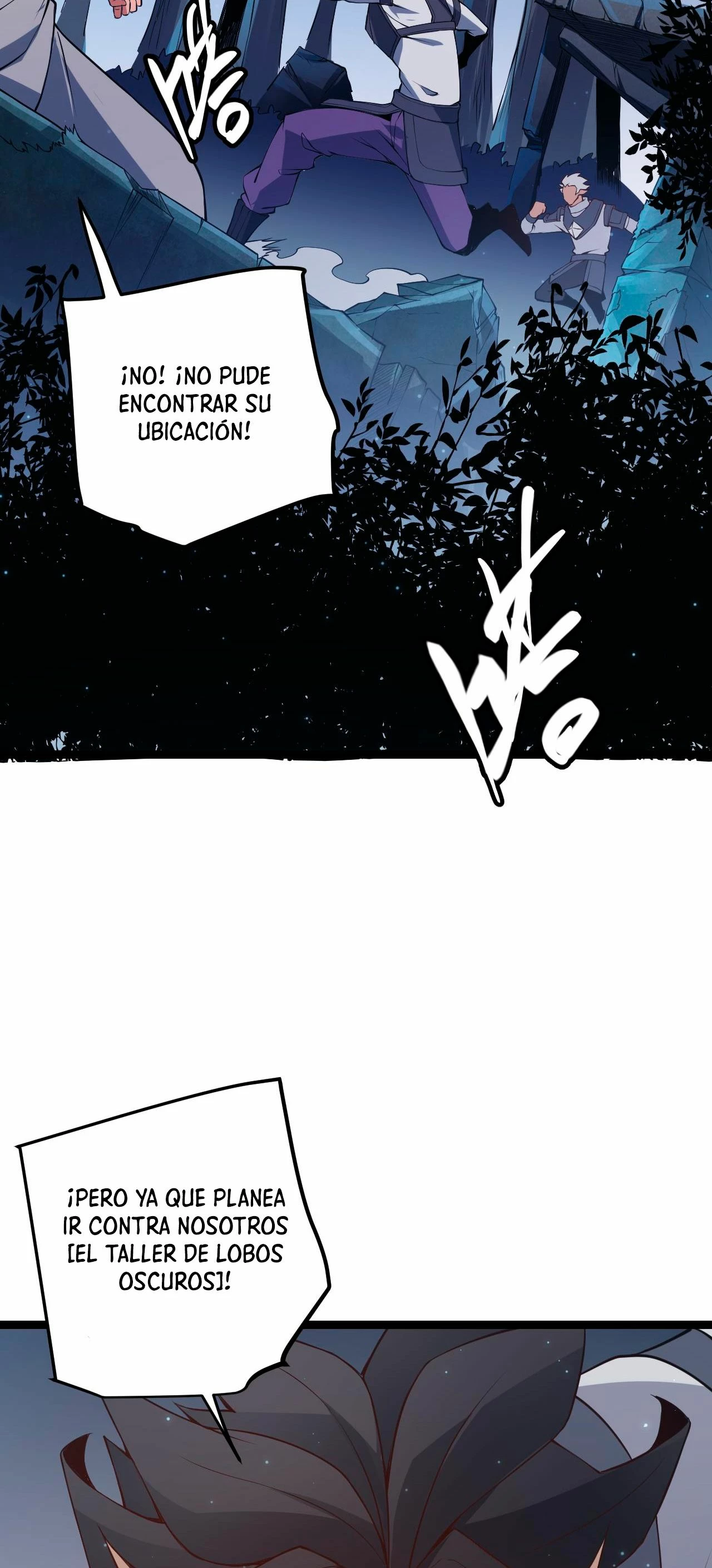 El juego del que vengo > Capitulo 54 > Page 81