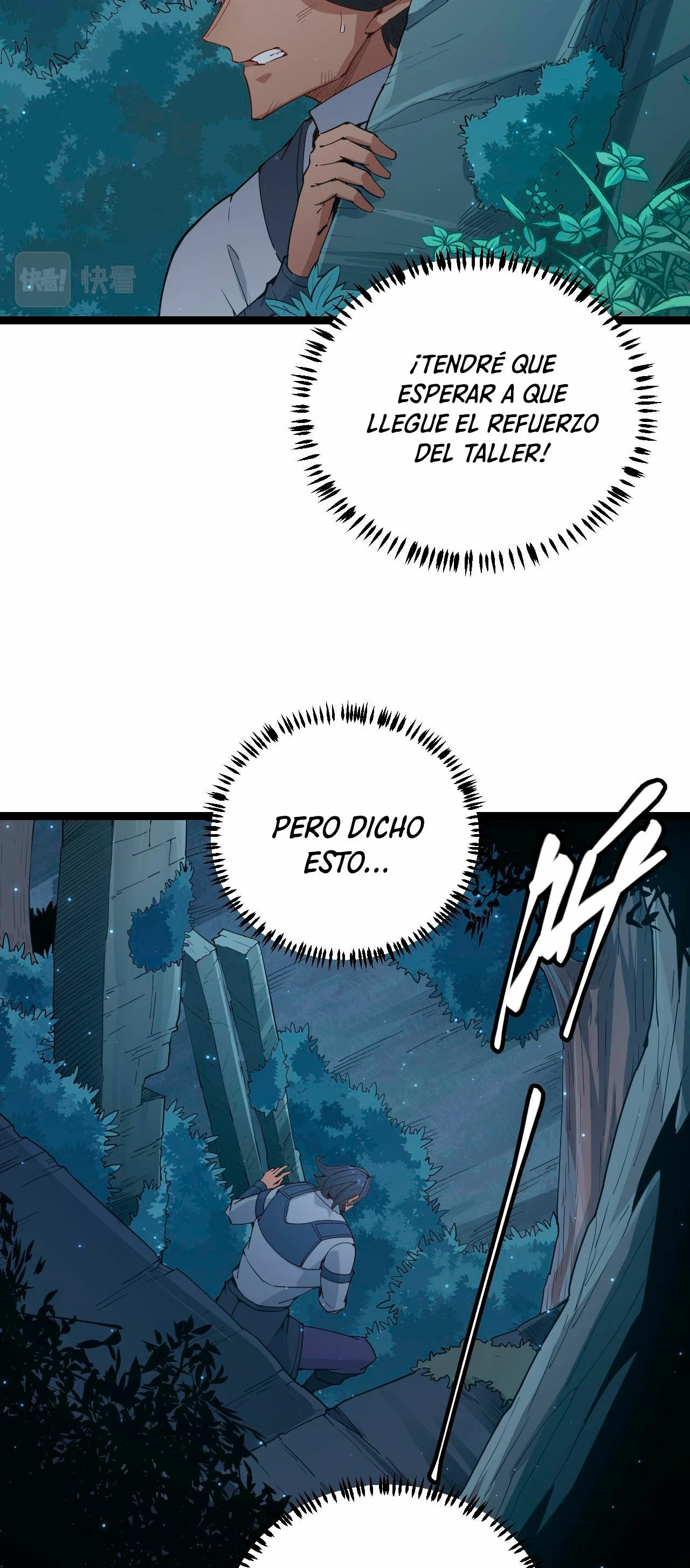 El juego del que vengo > Capitulo 54 > Page 161