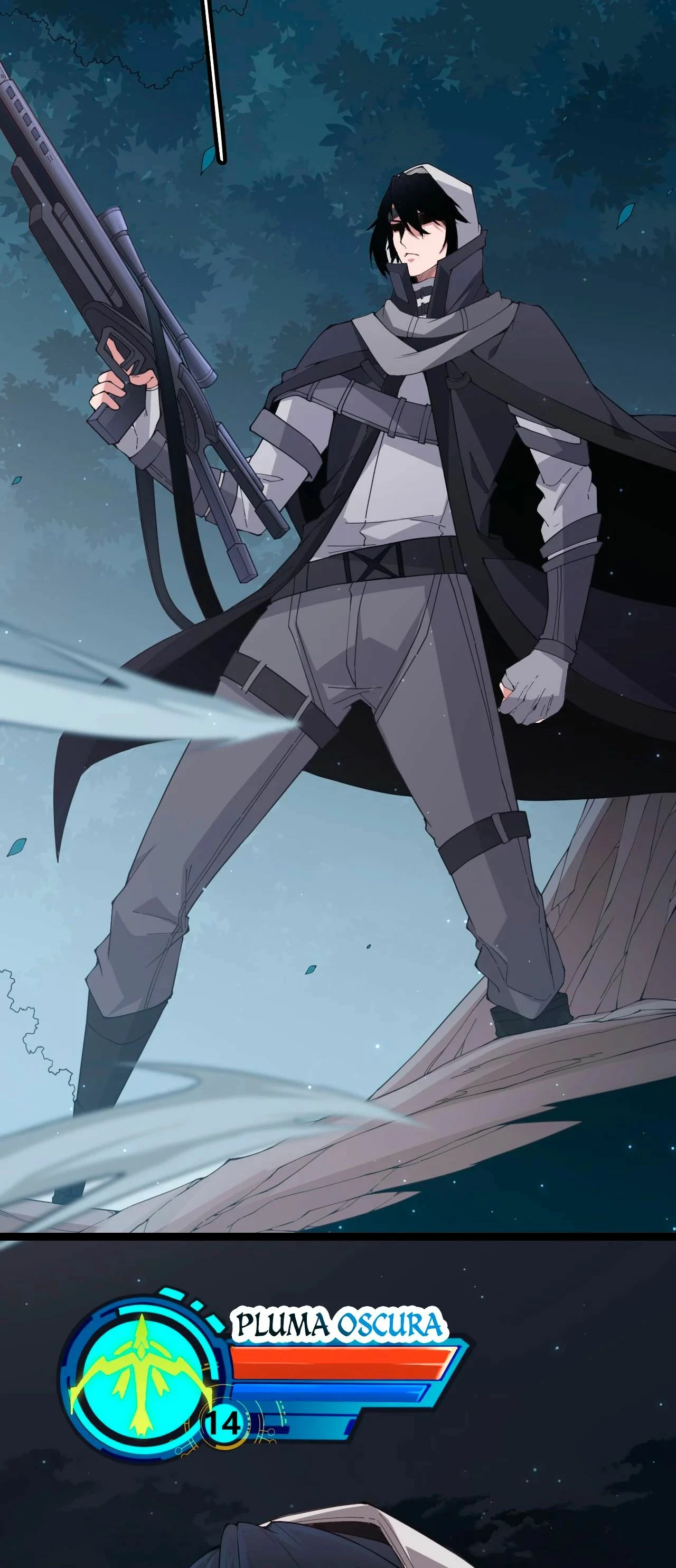 El juego del que vengo > Capitulo 54 > Page 241