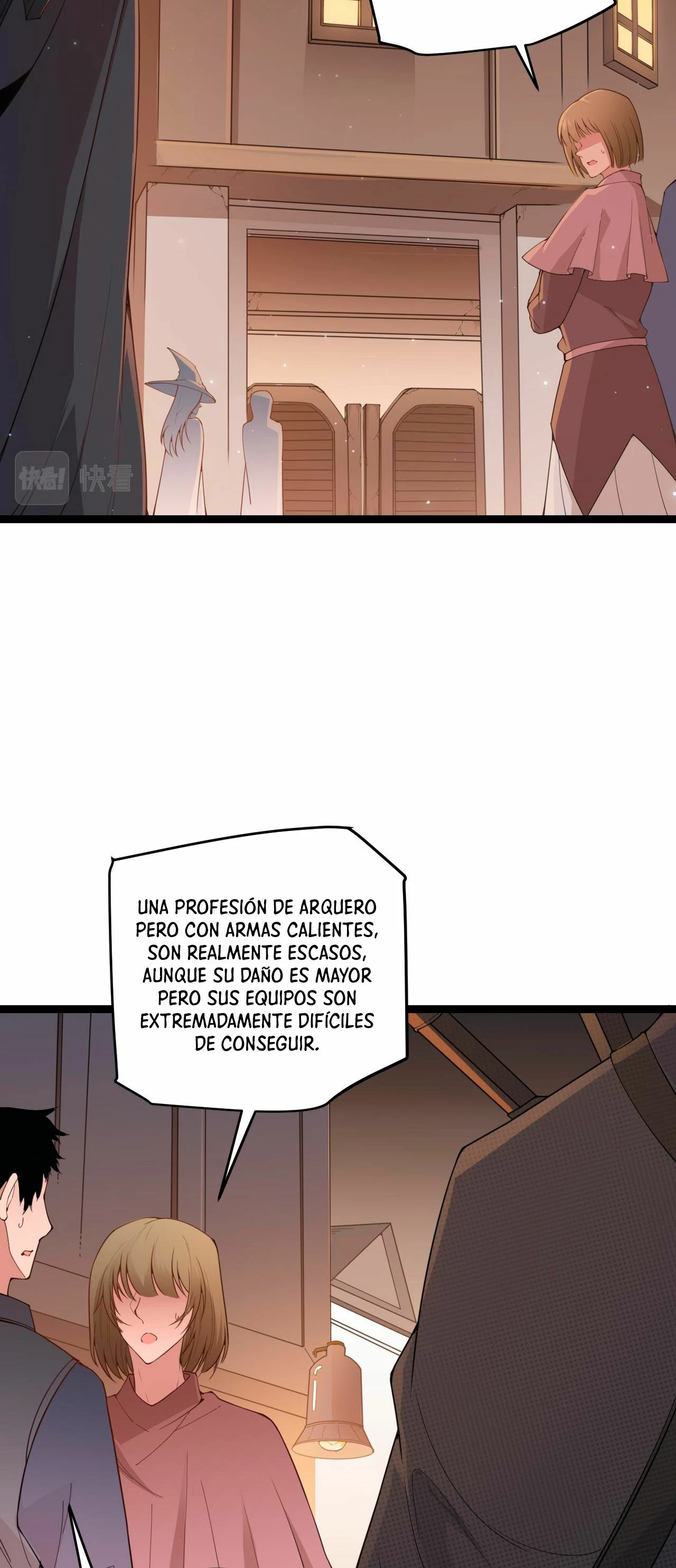 El juego del que vengo > Capitulo 54 > Page 281