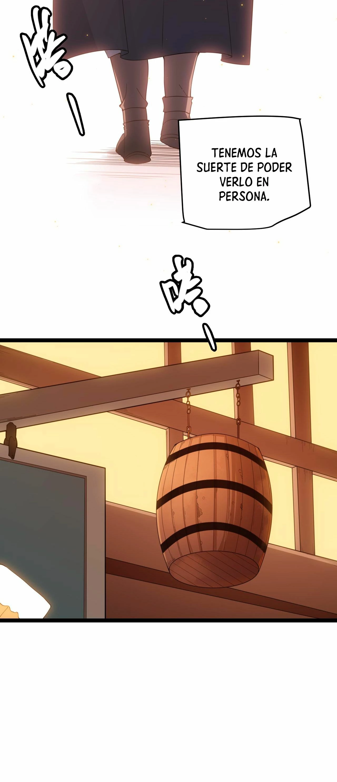 El juego del que vengo > Capitulo 54 > Page 301