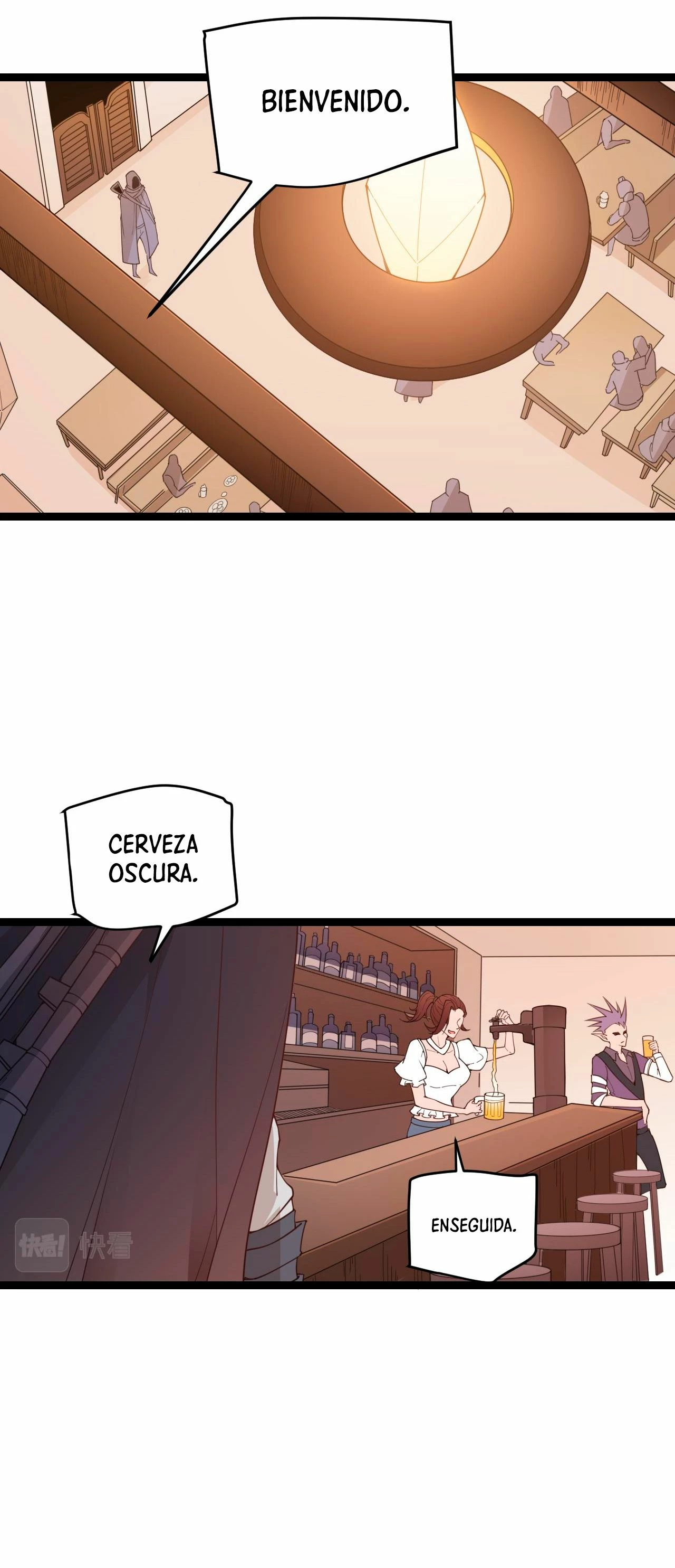 El juego del que vengo > Capitulo 54 > Page 311