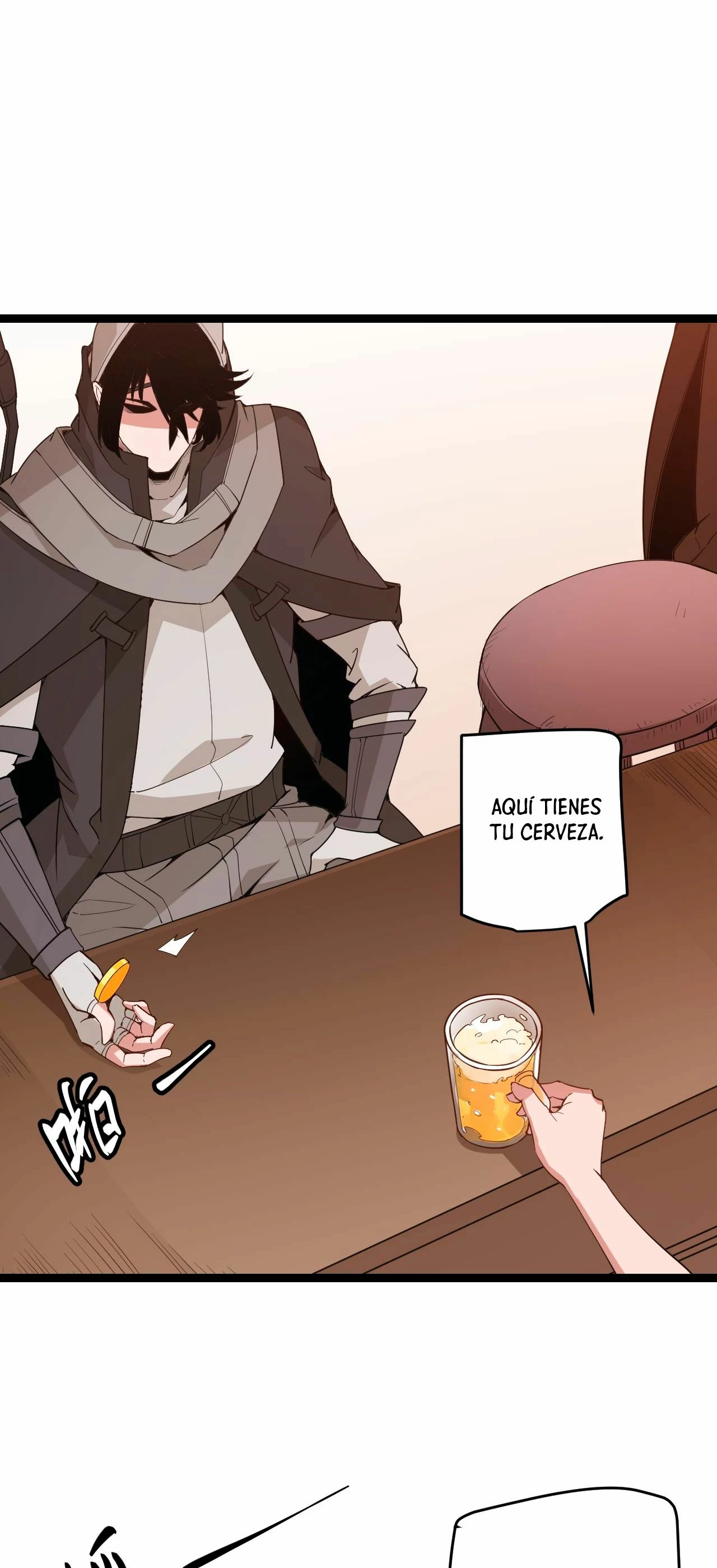 El juego del que vengo > Capitulo 54 > Page 321