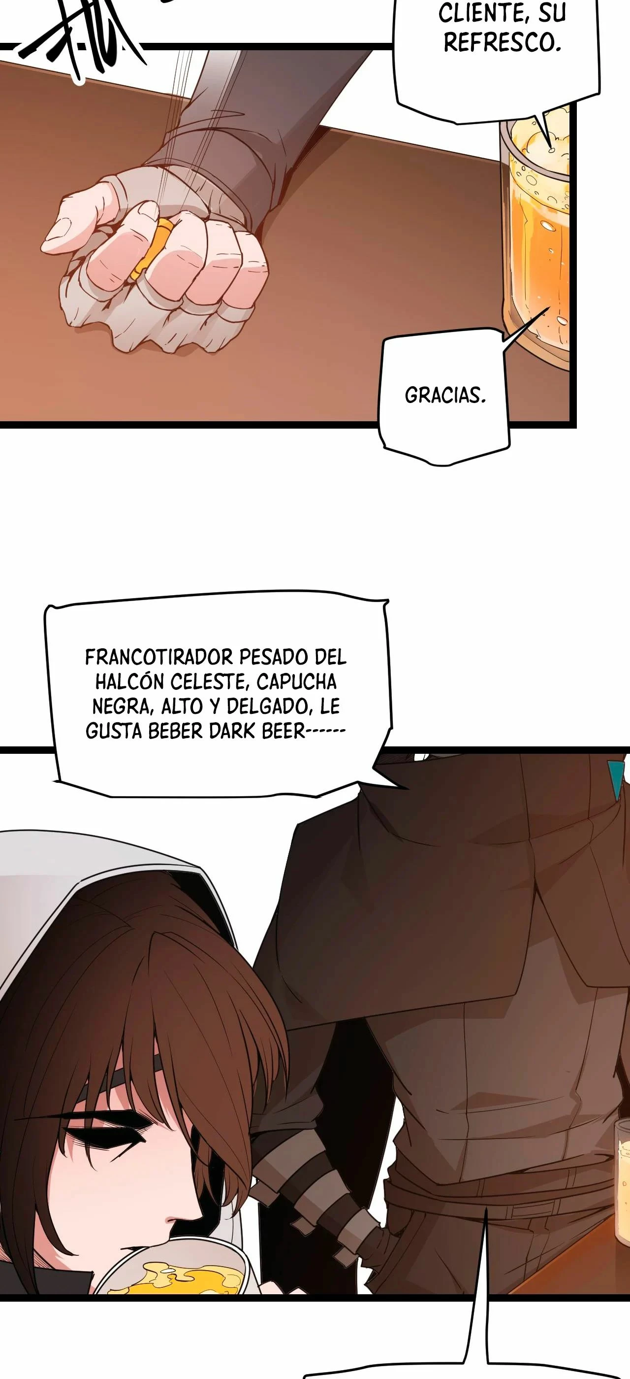 El juego del que vengo > Capitulo 54 > Page 331