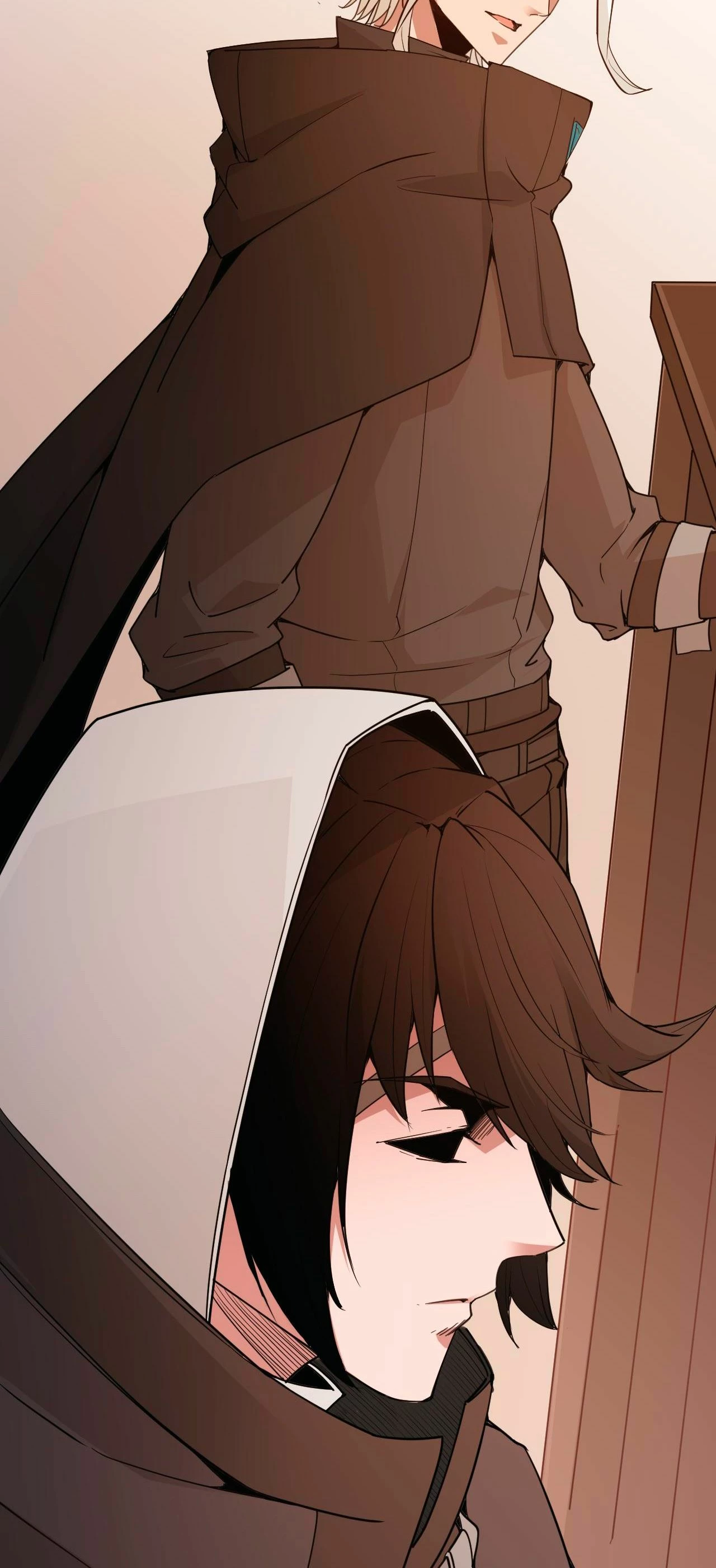 El juego del que vengo > Capitulo 54 > Page 351