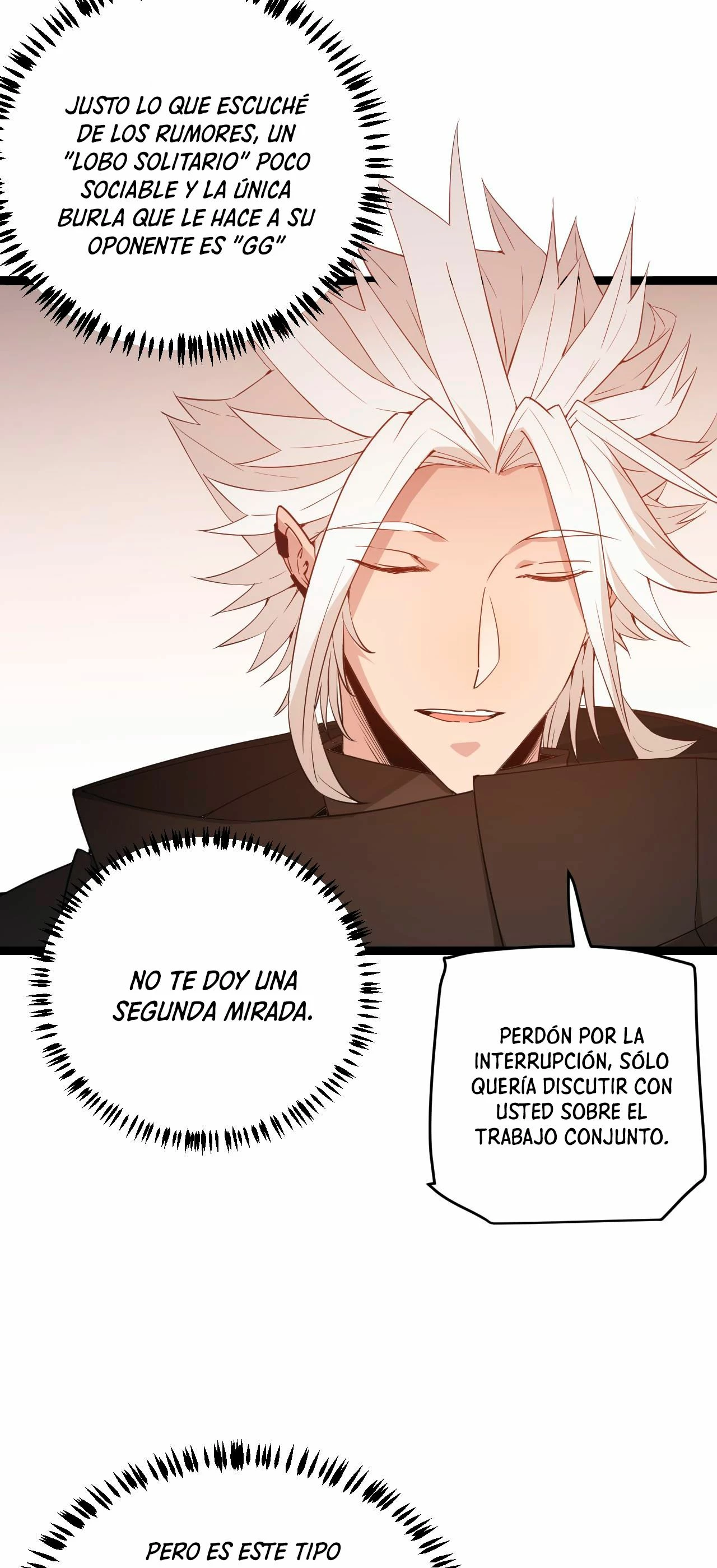 El juego del que vengo > Capitulo 54 > Page 371