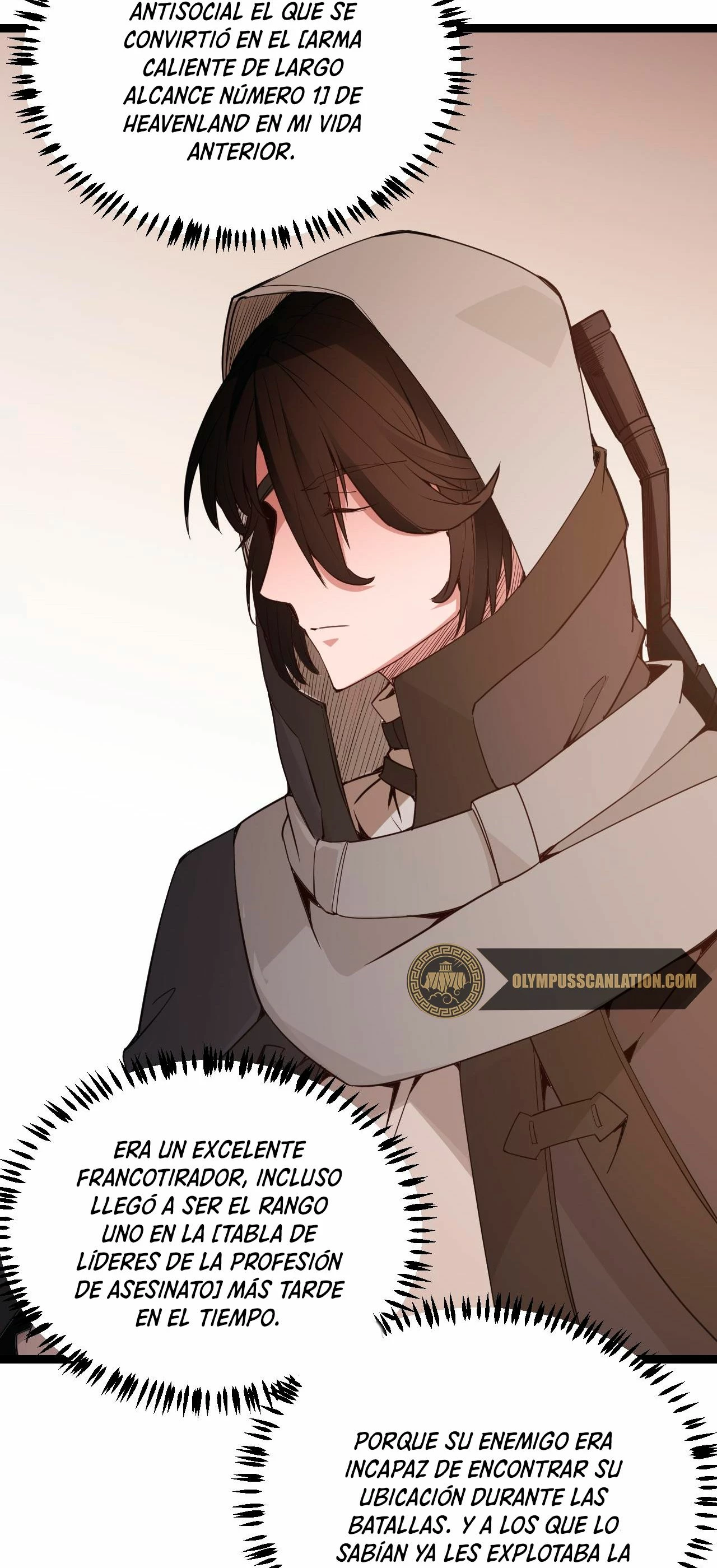 El juego del que vengo > Capitulo 54 > Page 381