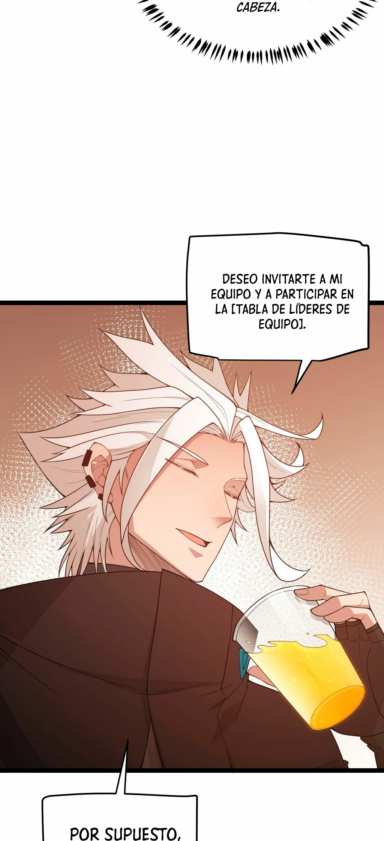 El juego del que vengo > Capitulo 54 > Page 401