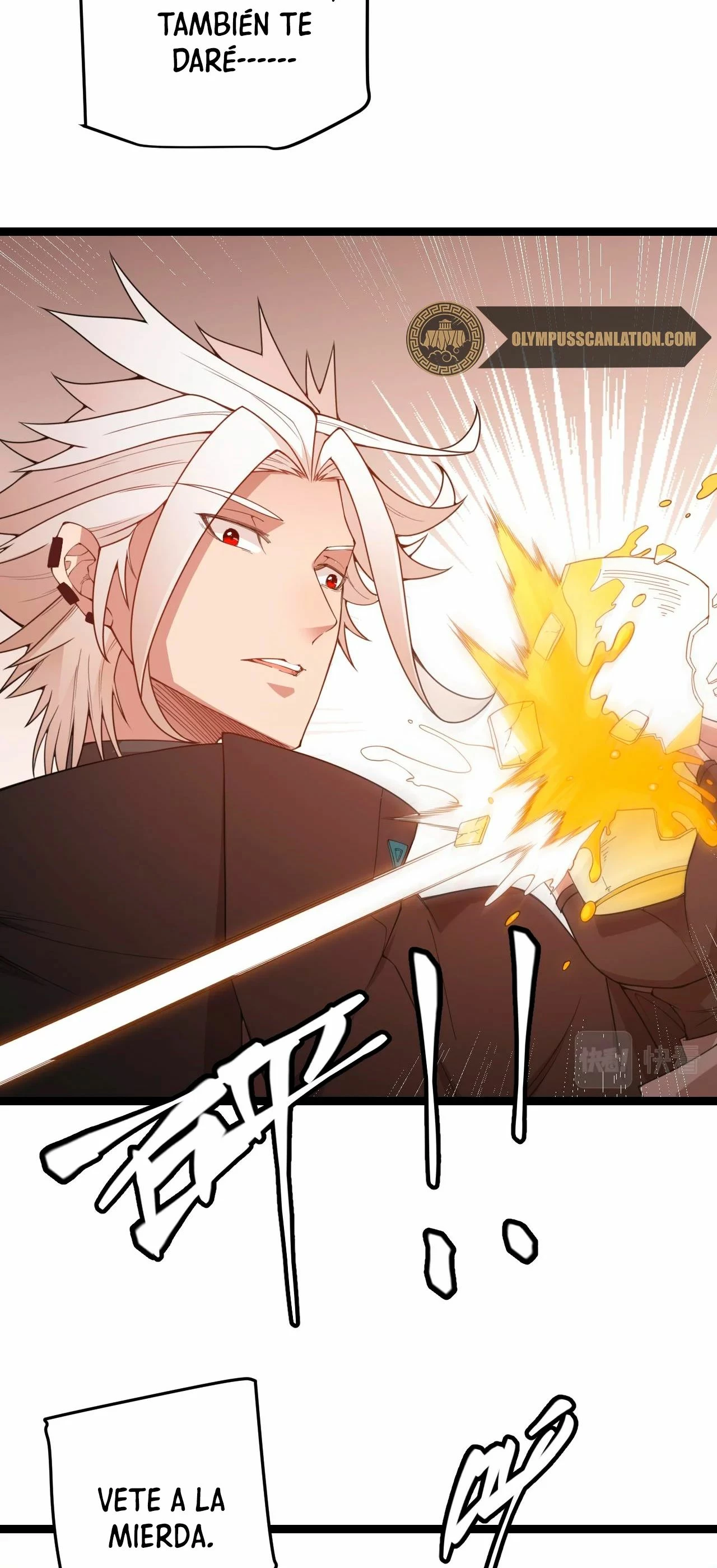 El juego del que vengo > Capitulo 54 > Page 411