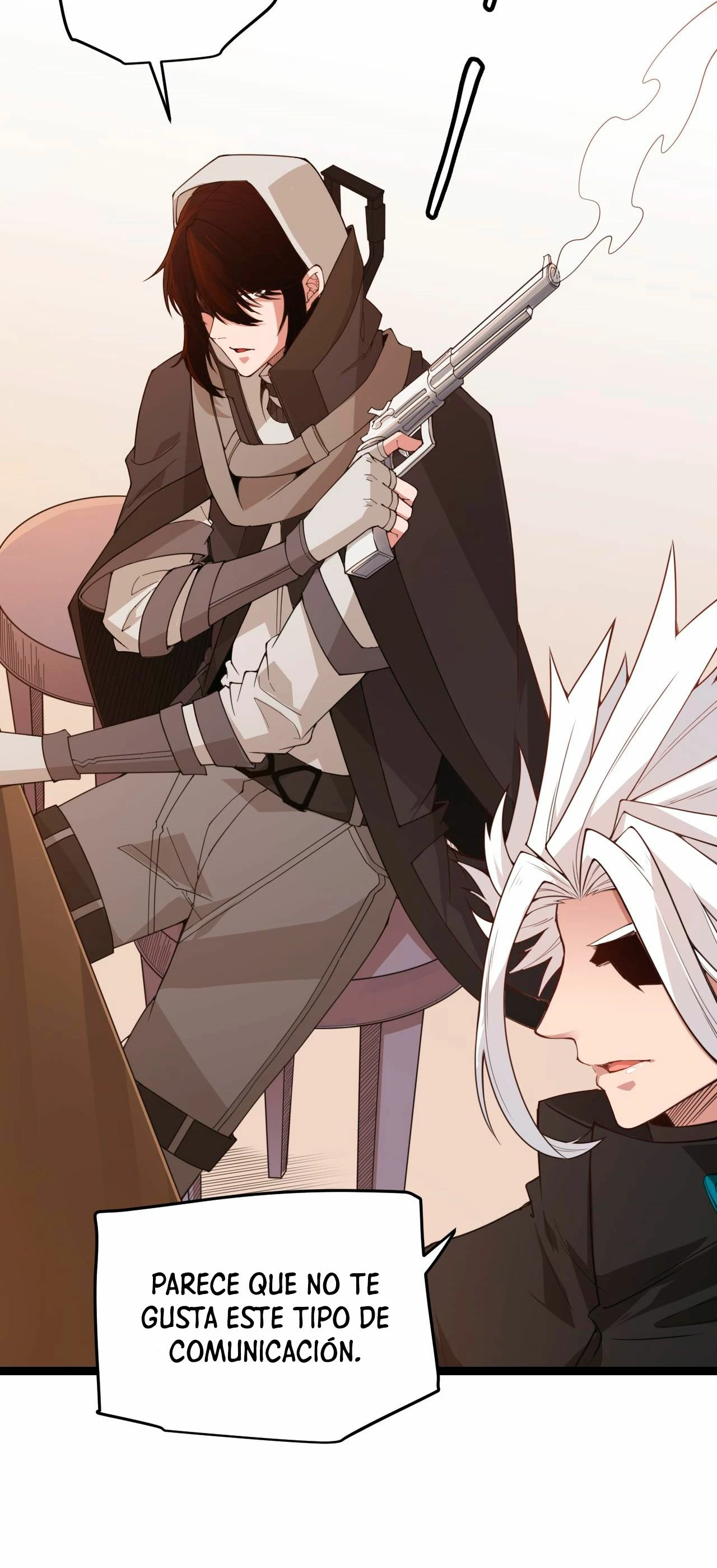 El juego del que vengo > Capitulo 54 > Page 421