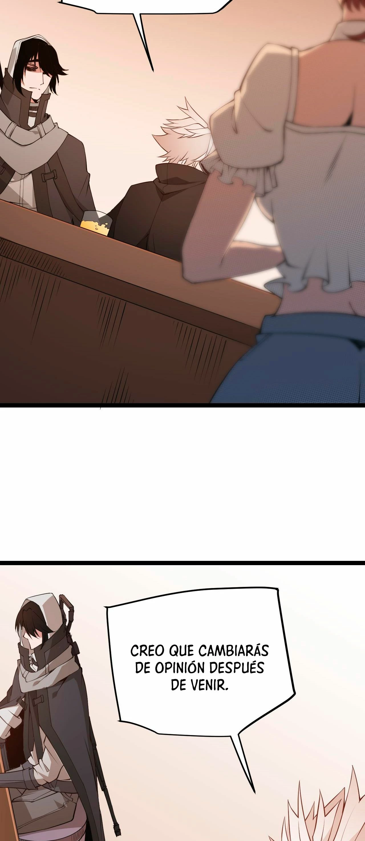 El juego del que vengo > Capitulo 54 > Page 441