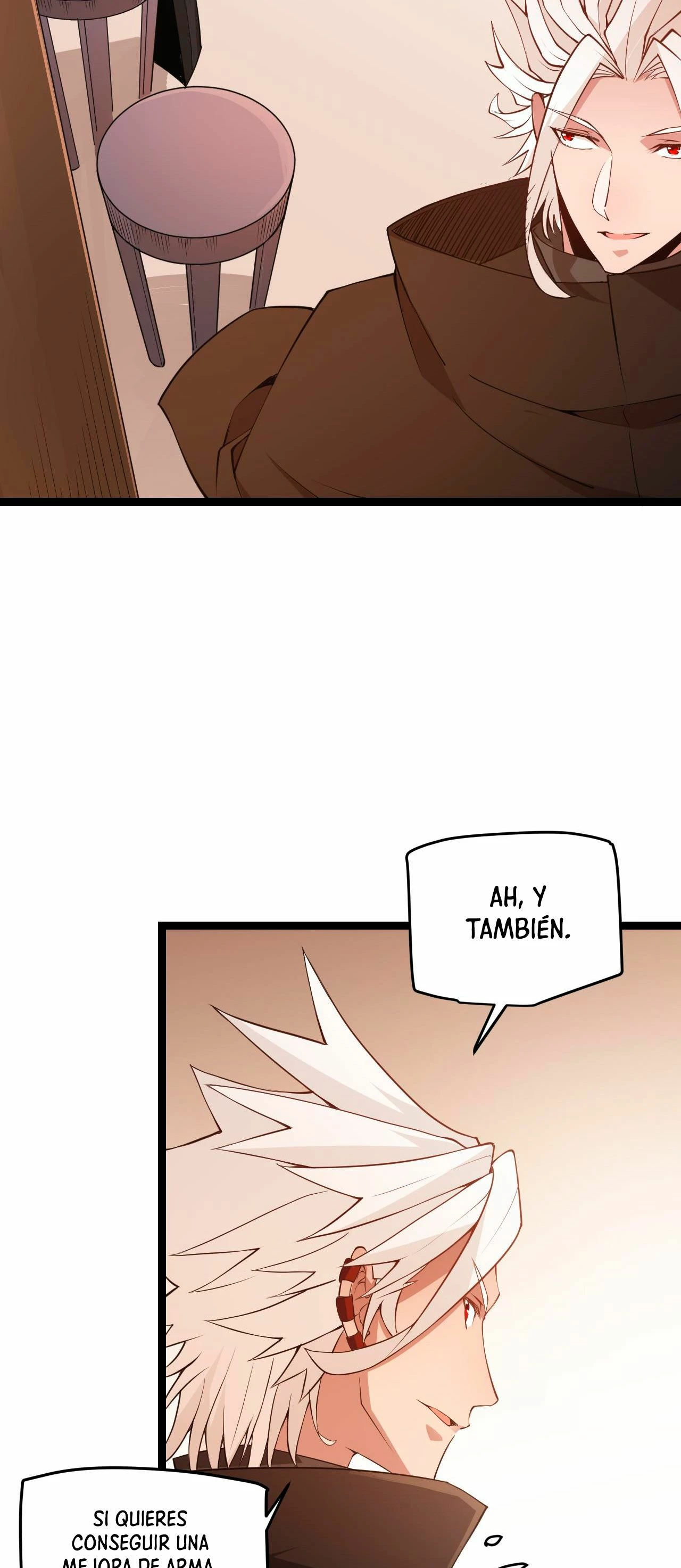 El juego del que vengo > Capitulo 54 > Page 451