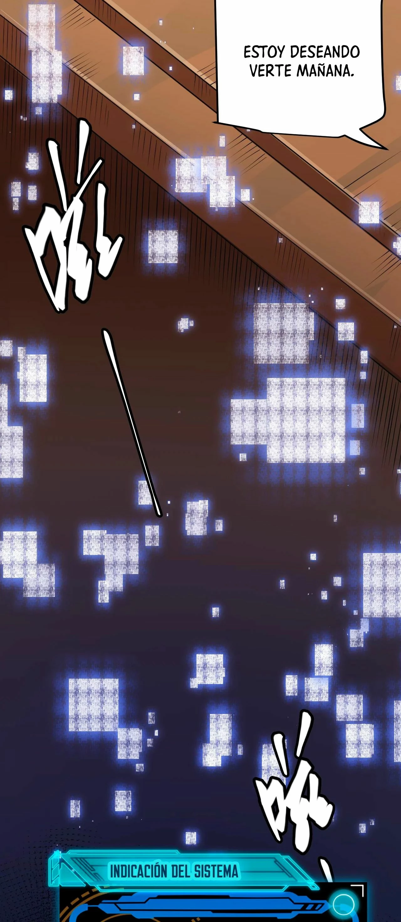 El juego del que vengo > Capitulo 54 > Page 471