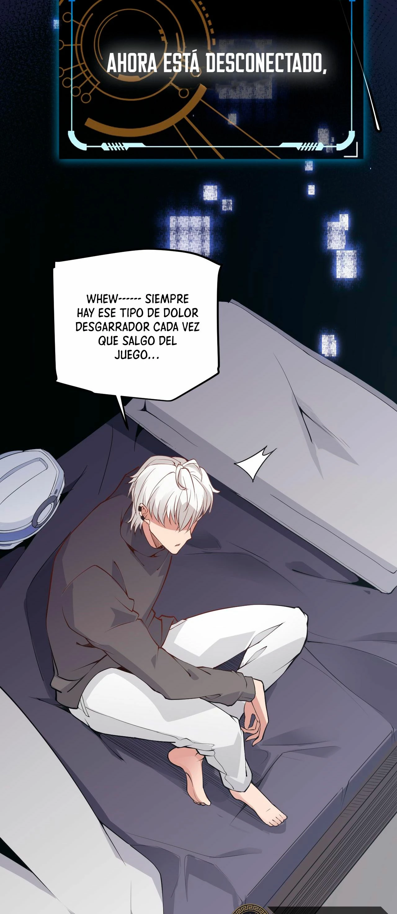 El juego del que vengo > Capitulo 54 > Page 481