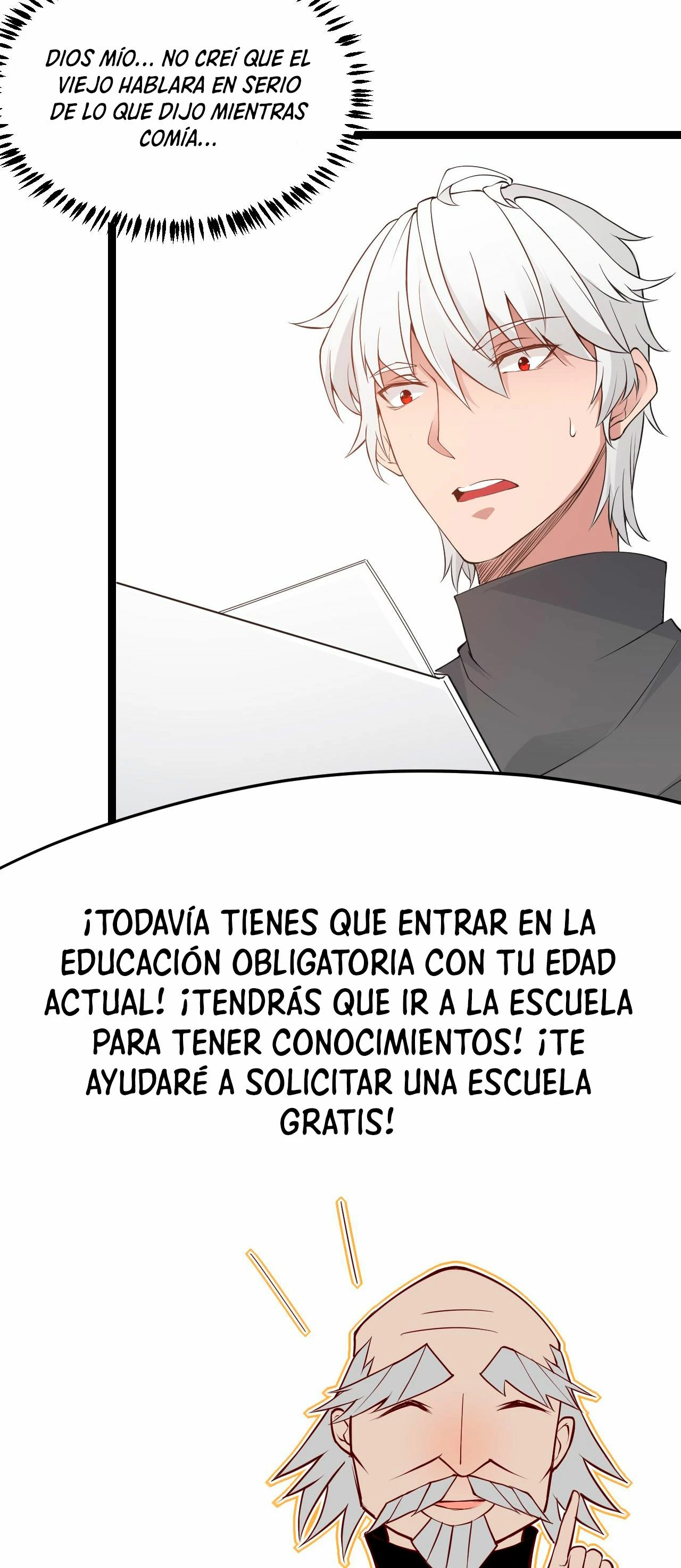 El juego del que vengo > Capitulo 54 > Page 511