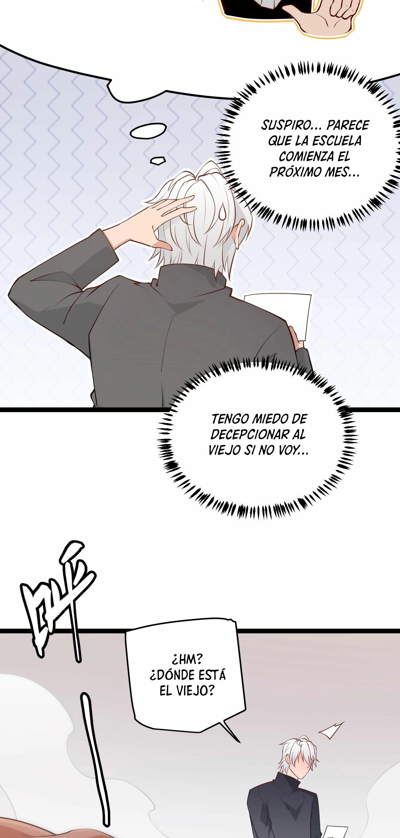 El juego del que vengo > Capitulo 54 > Page 521