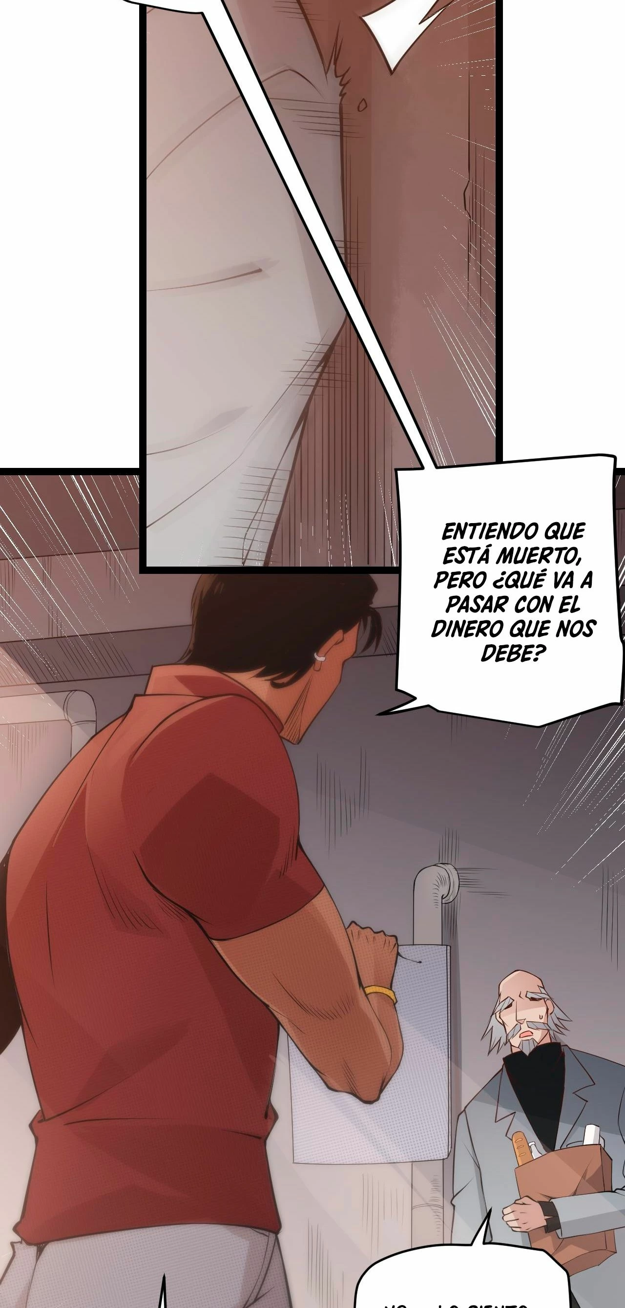 El juego del que vengo > Capitulo 54 > Page 541