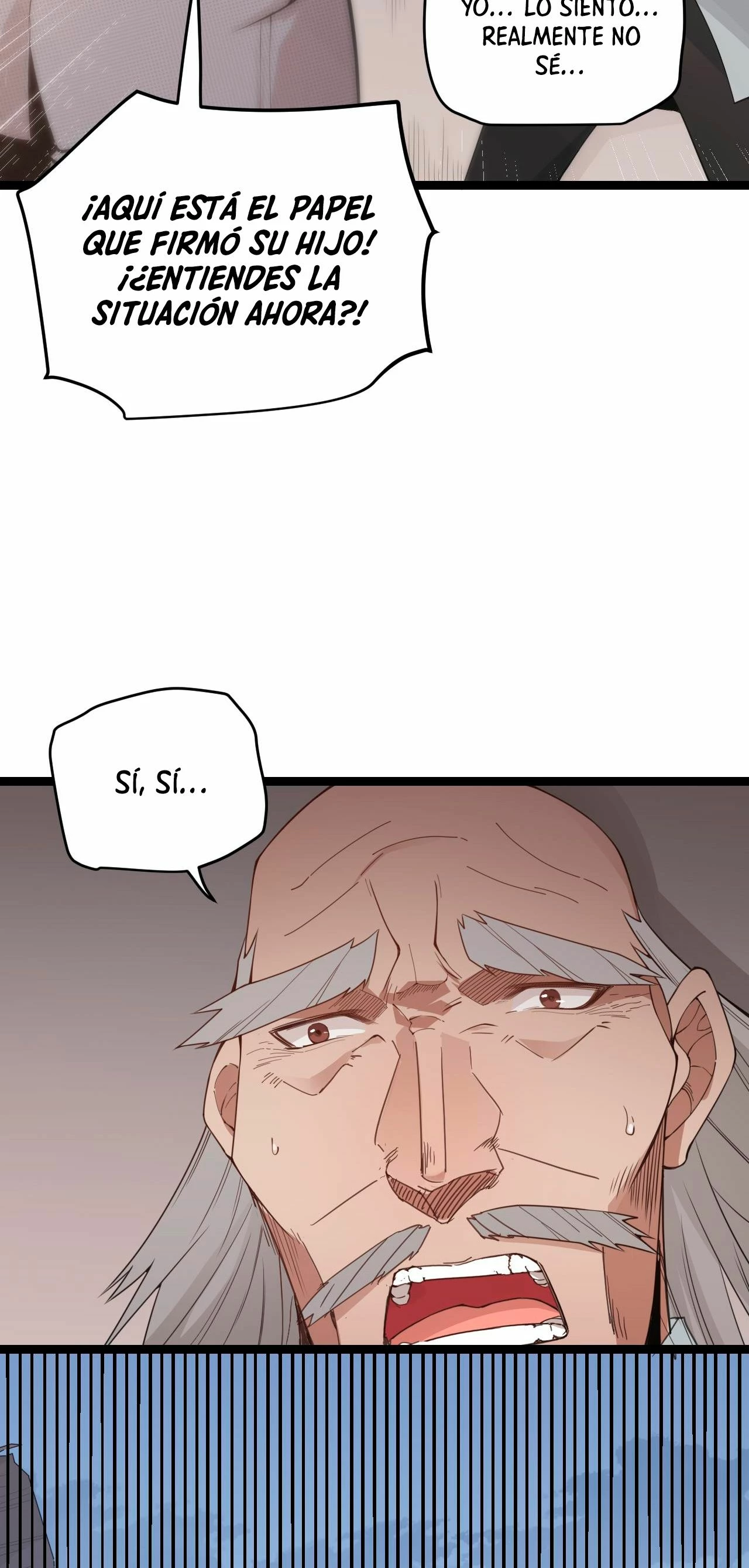 El juego del que vengo > Capitulo 54 > Page 551