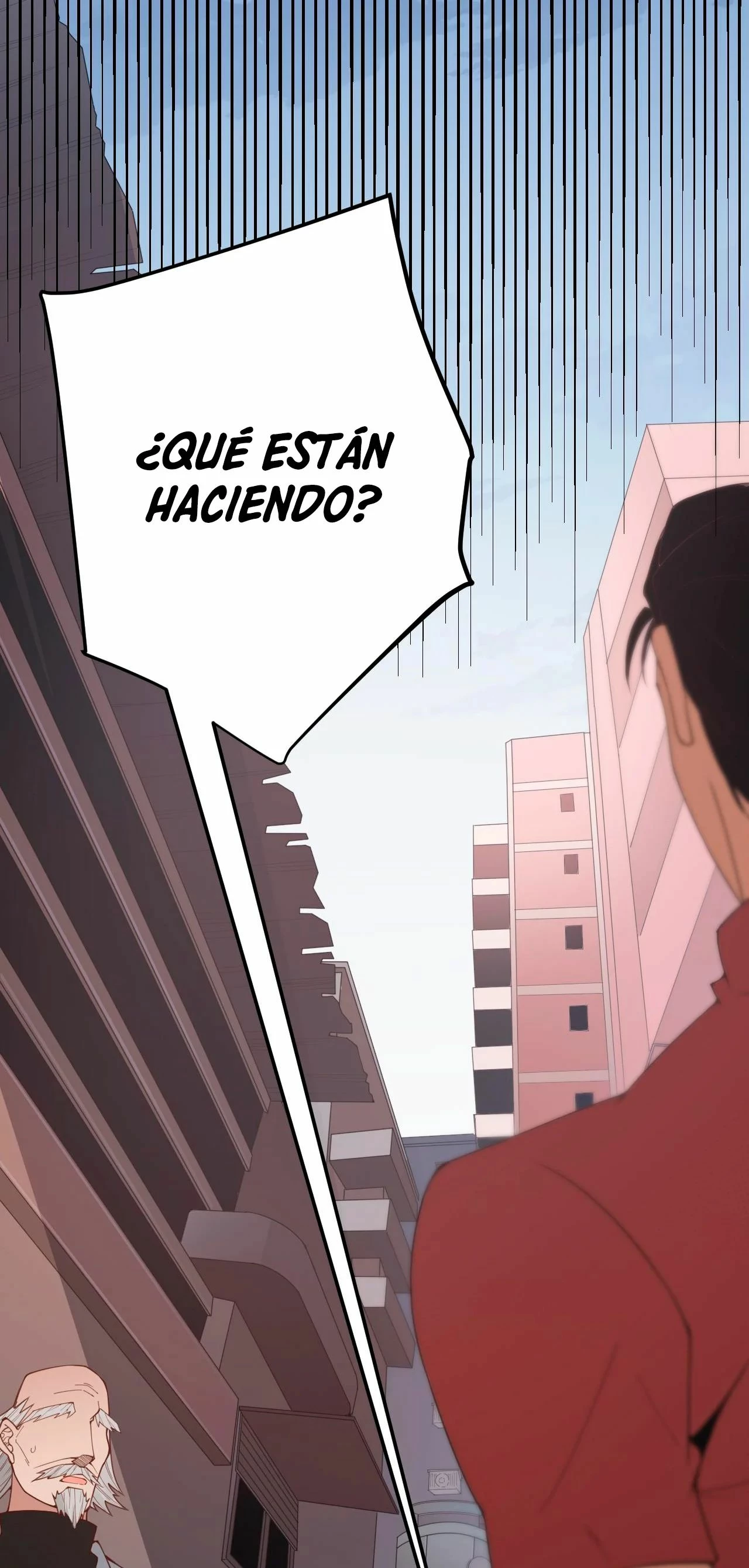 El juego del que vengo > Capitulo 54 > Page 561