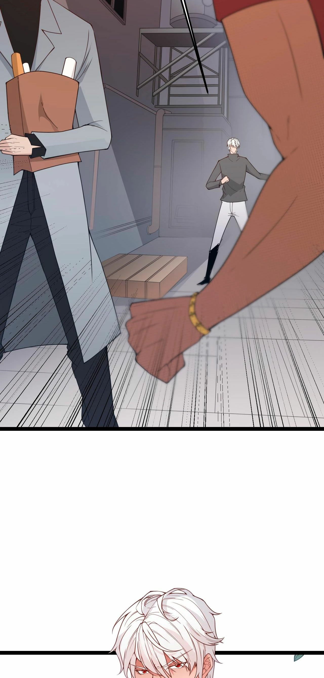 El juego del que vengo > Capitulo 54 > Page 571