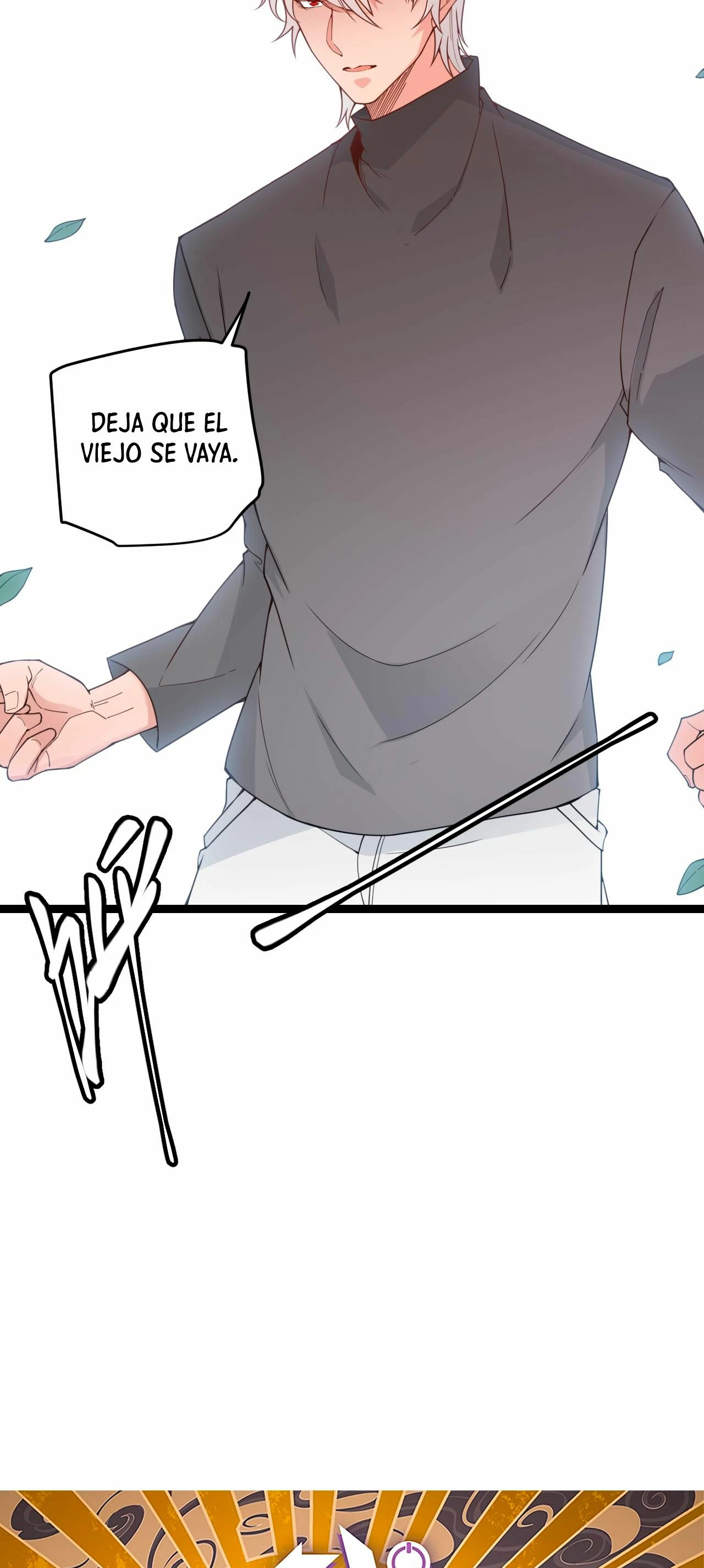 El juego del que vengo > Capitulo 55 > Page 41