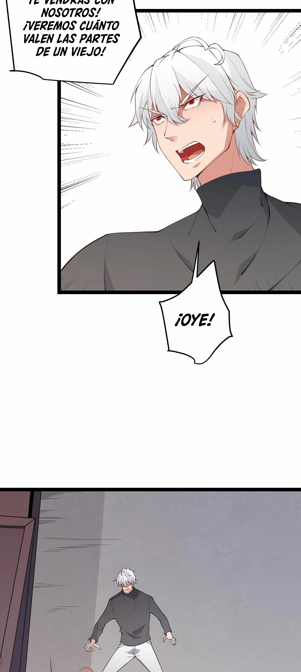 El juego del que vengo > Capitulo 55 > Page 91