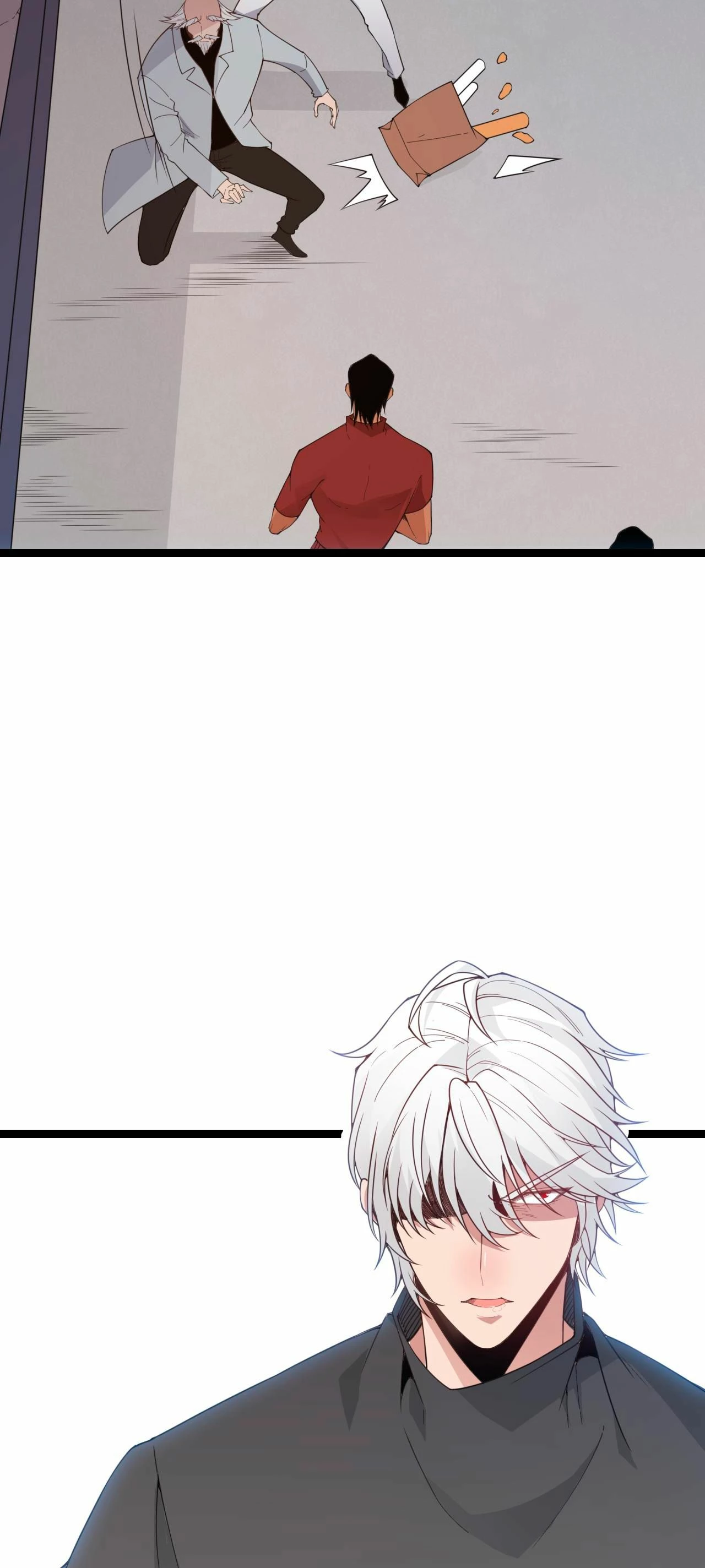 El juego del que vengo > Capitulo 55 > Page 101