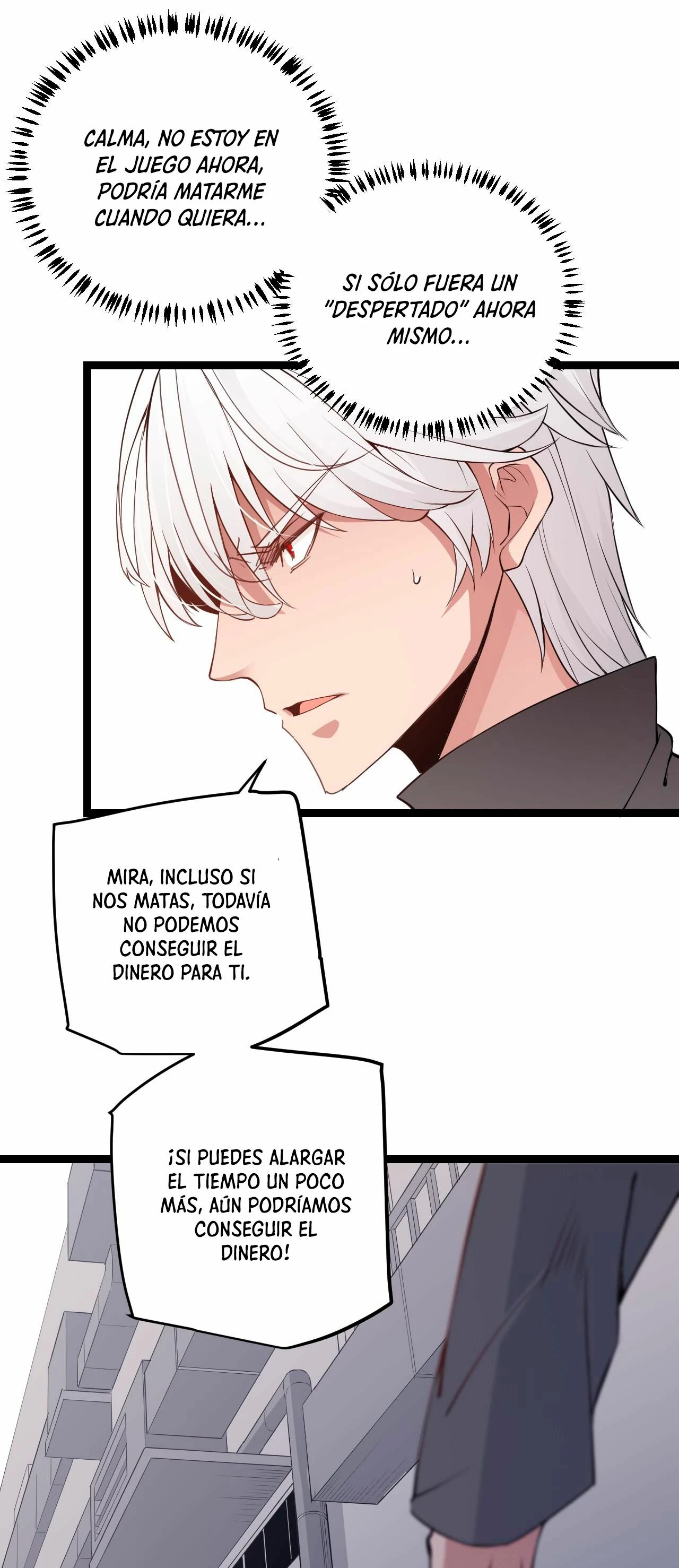 El juego del que vengo > Capitulo 55 > Page 121