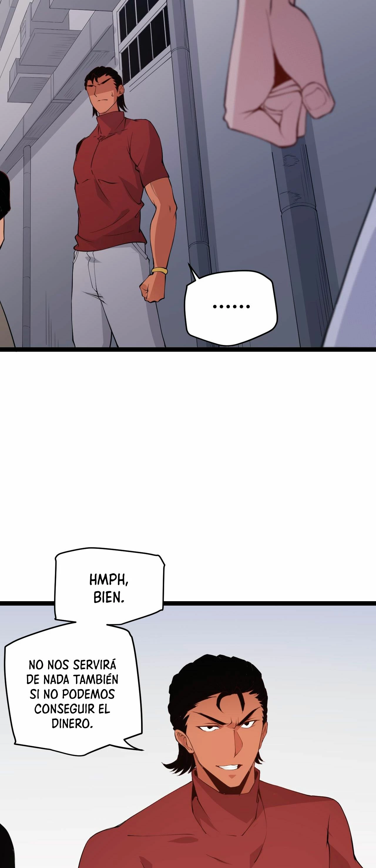 El juego del que vengo > Capitulo 55 > Page 131